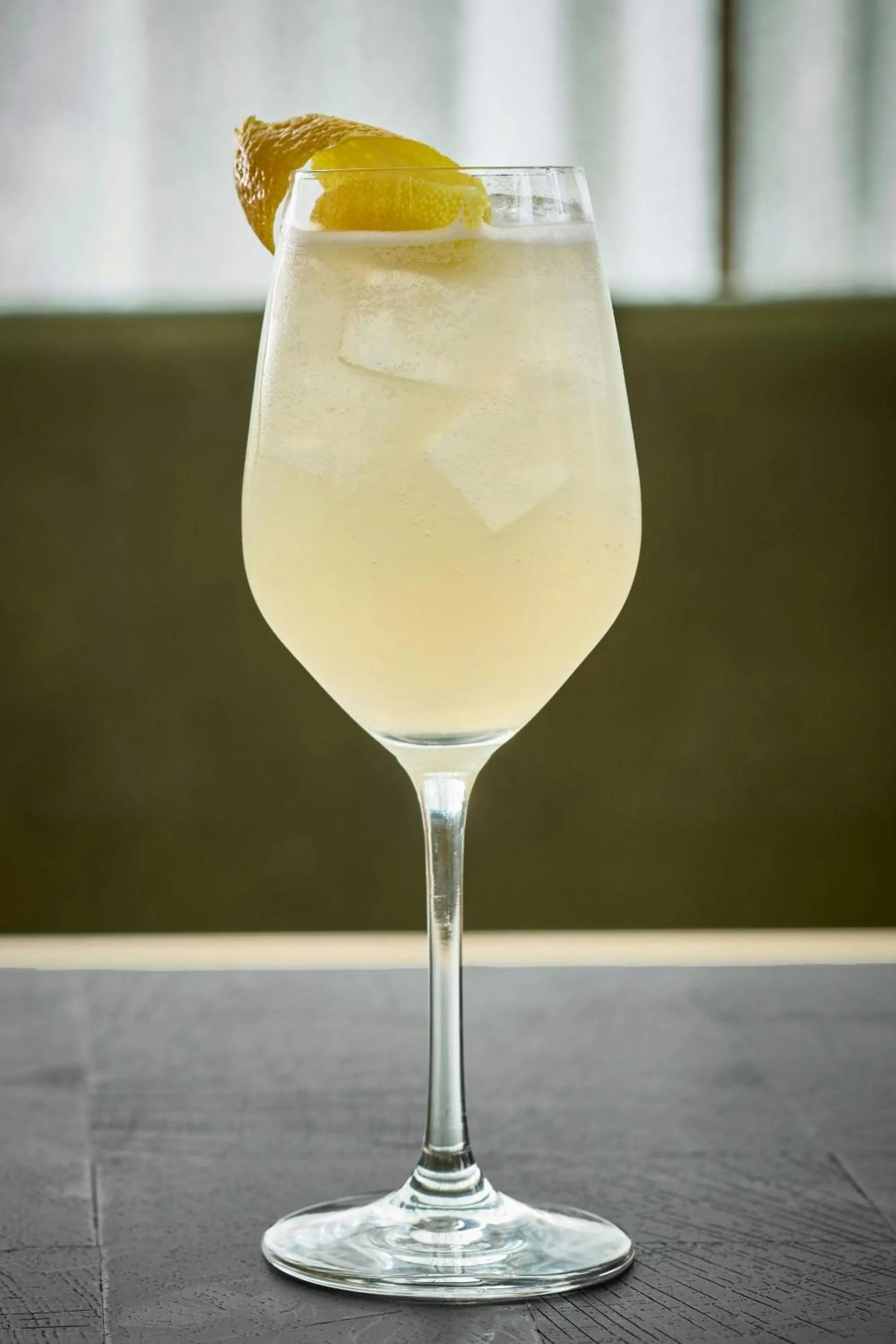 Restaurant/places to eat in The Westin Charlotte