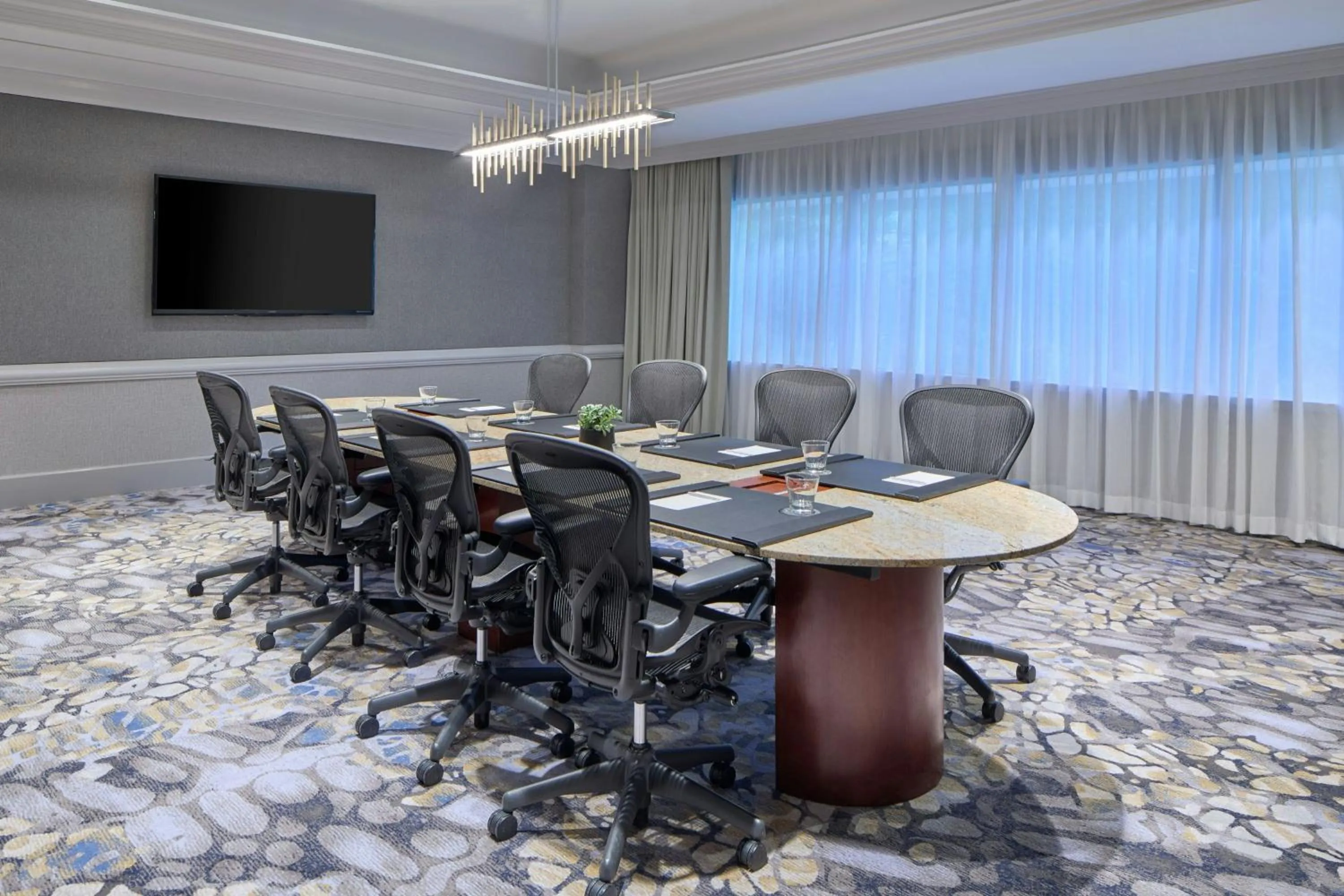 Meeting/conference room in The Westin Charlotte