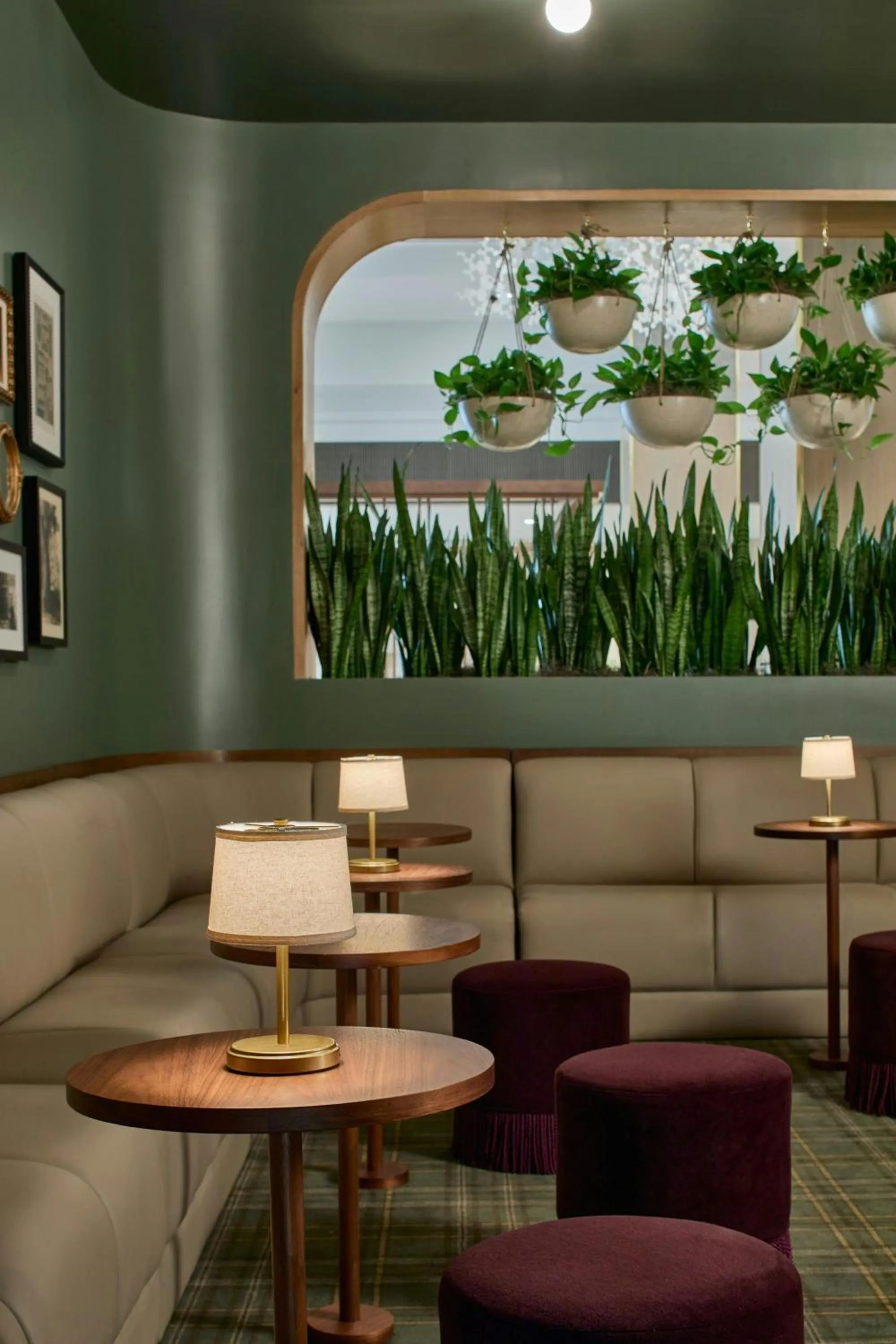 Restaurant/places to eat in The Westin Charlotte