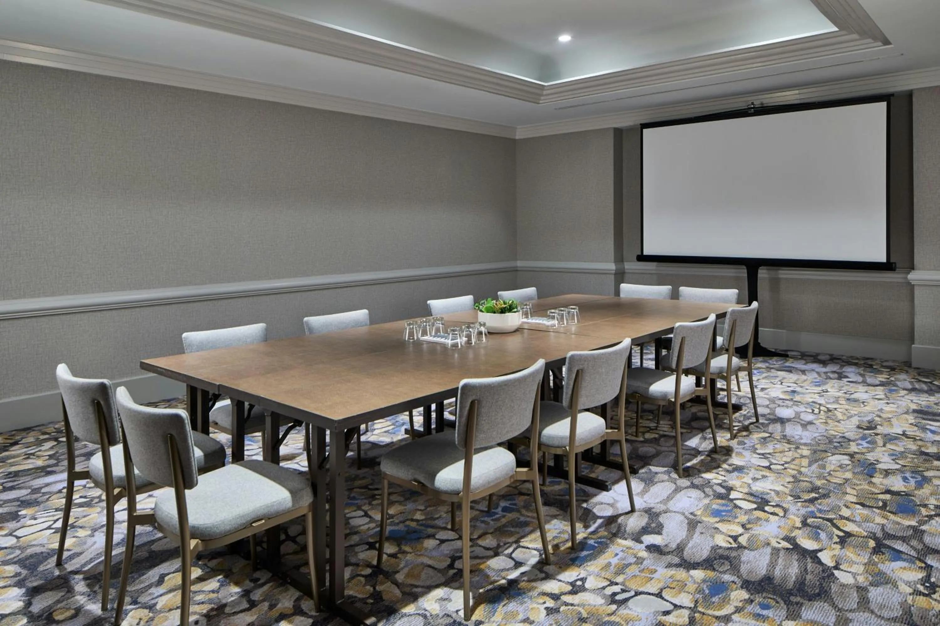 Meeting/conference room in The Westin Charlotte