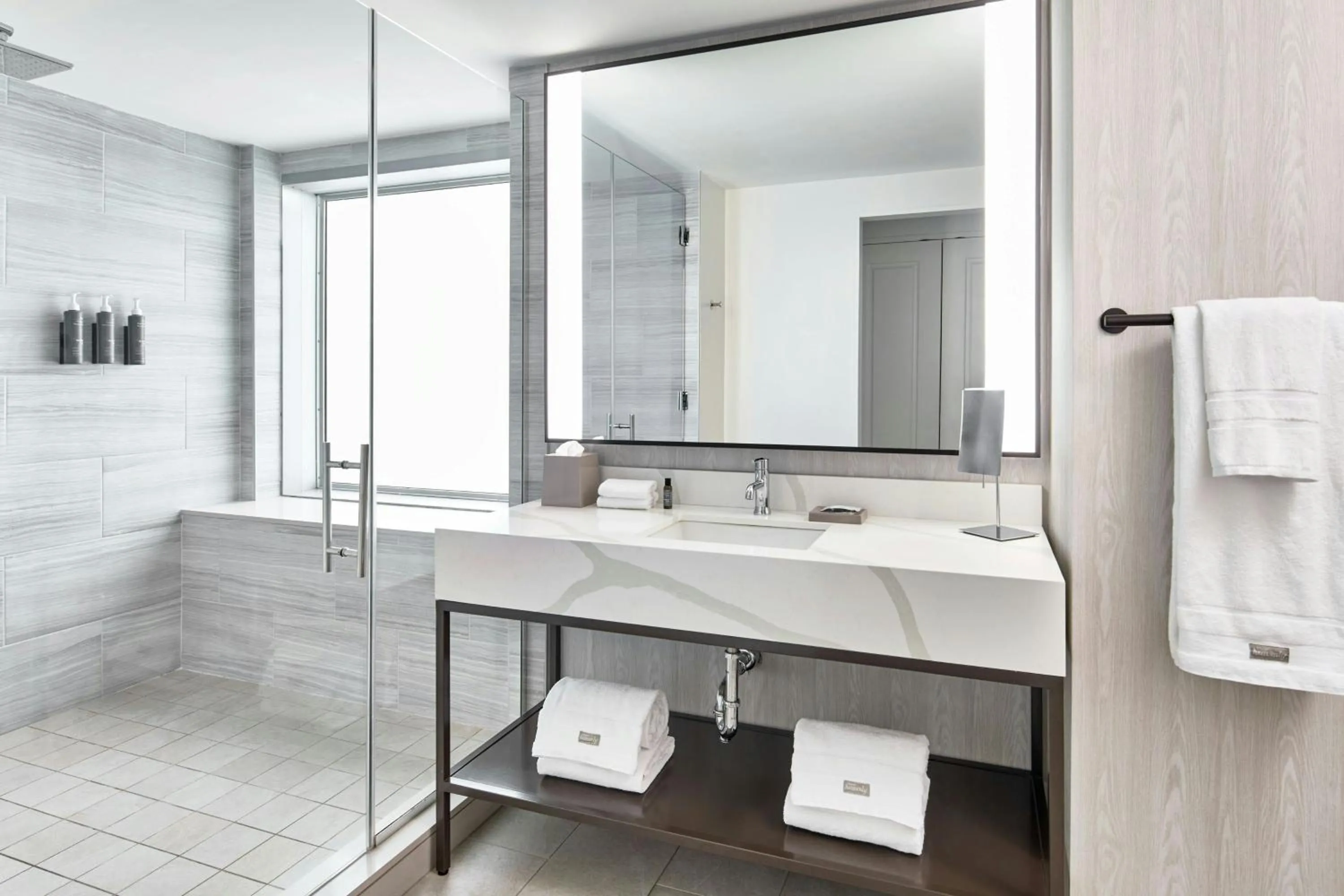 Photo of the whole room in The Westin Charlotte