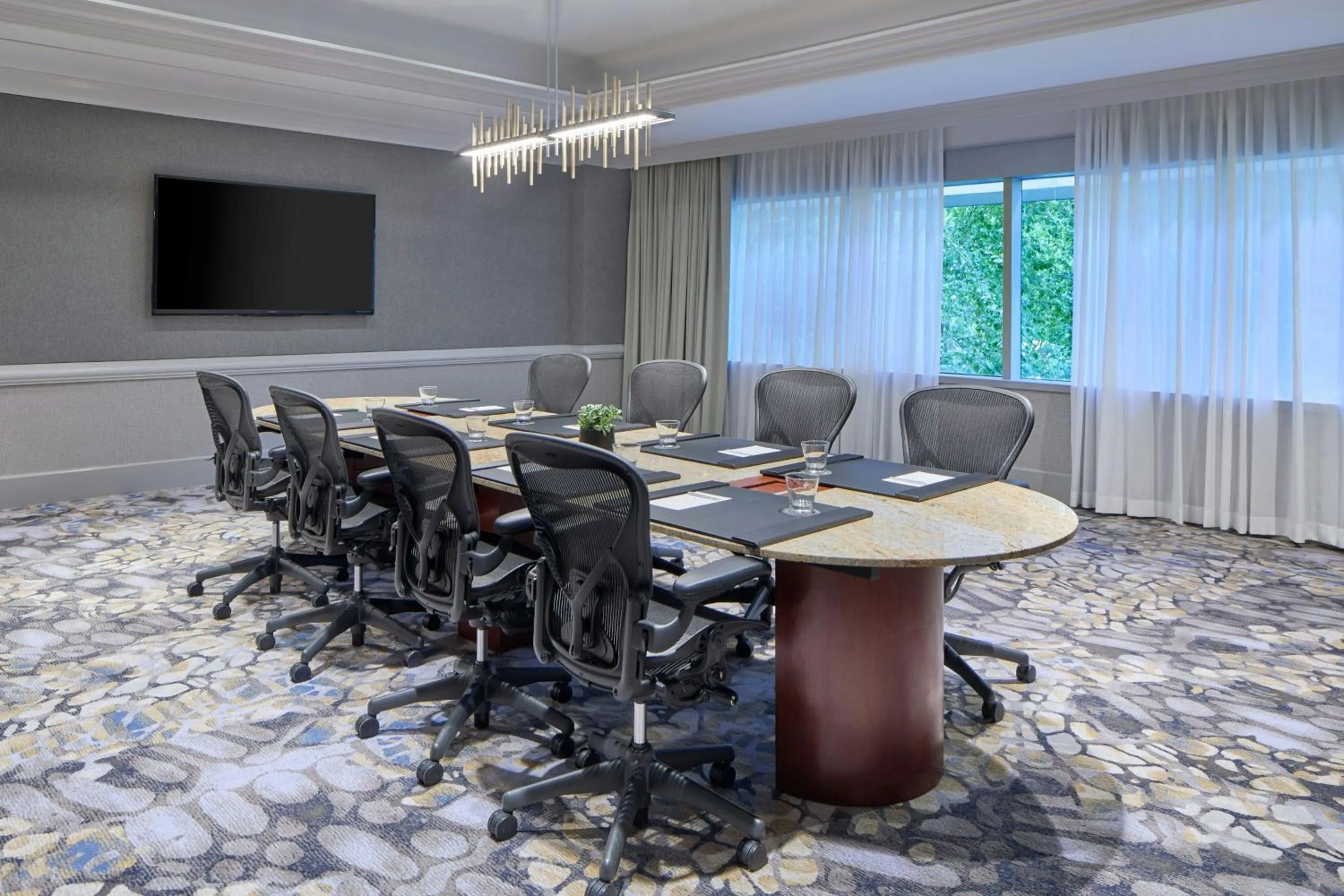 Meeting/conference room in The Westin Charlotte