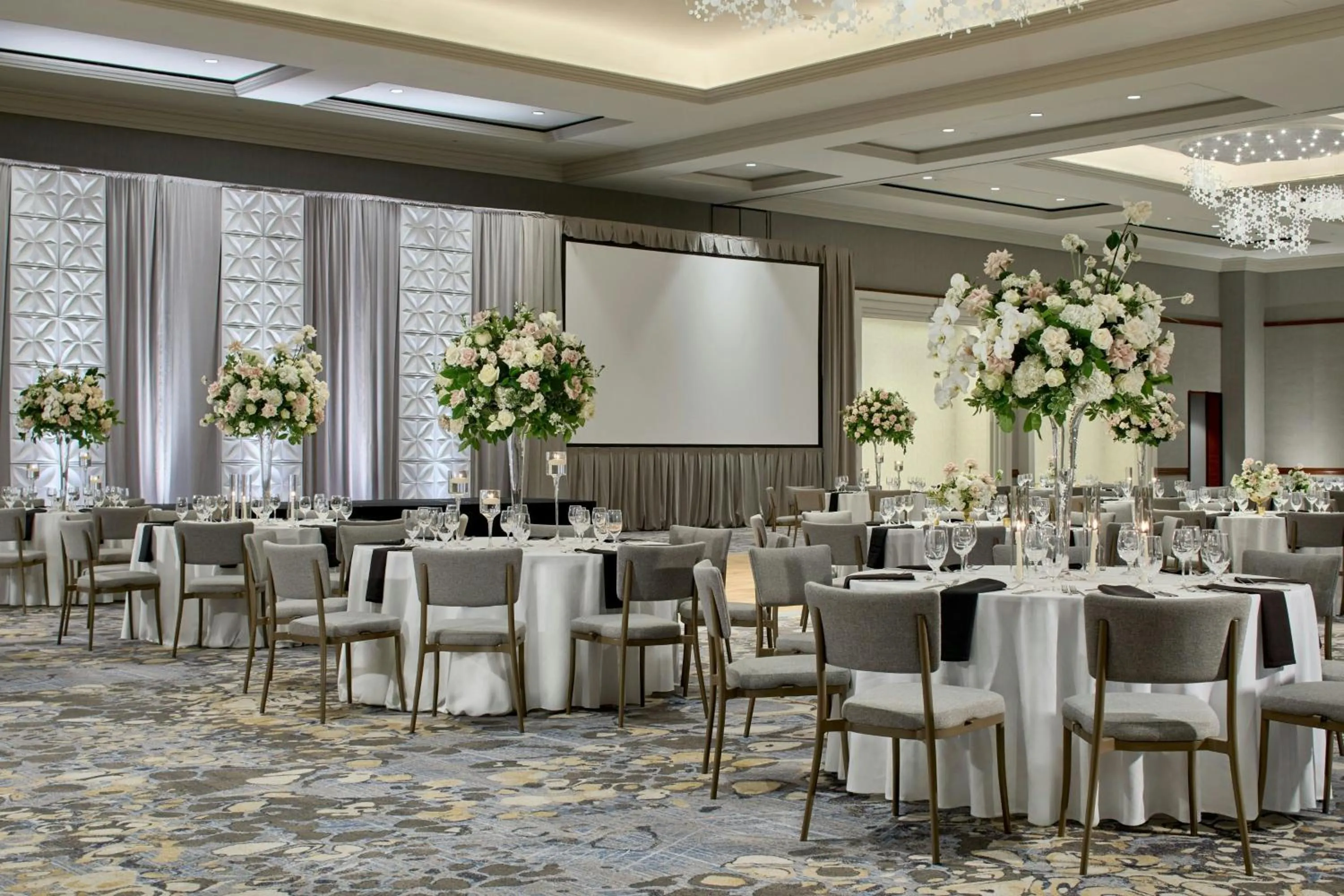 Meeting/conference room in The Westin Charlotte