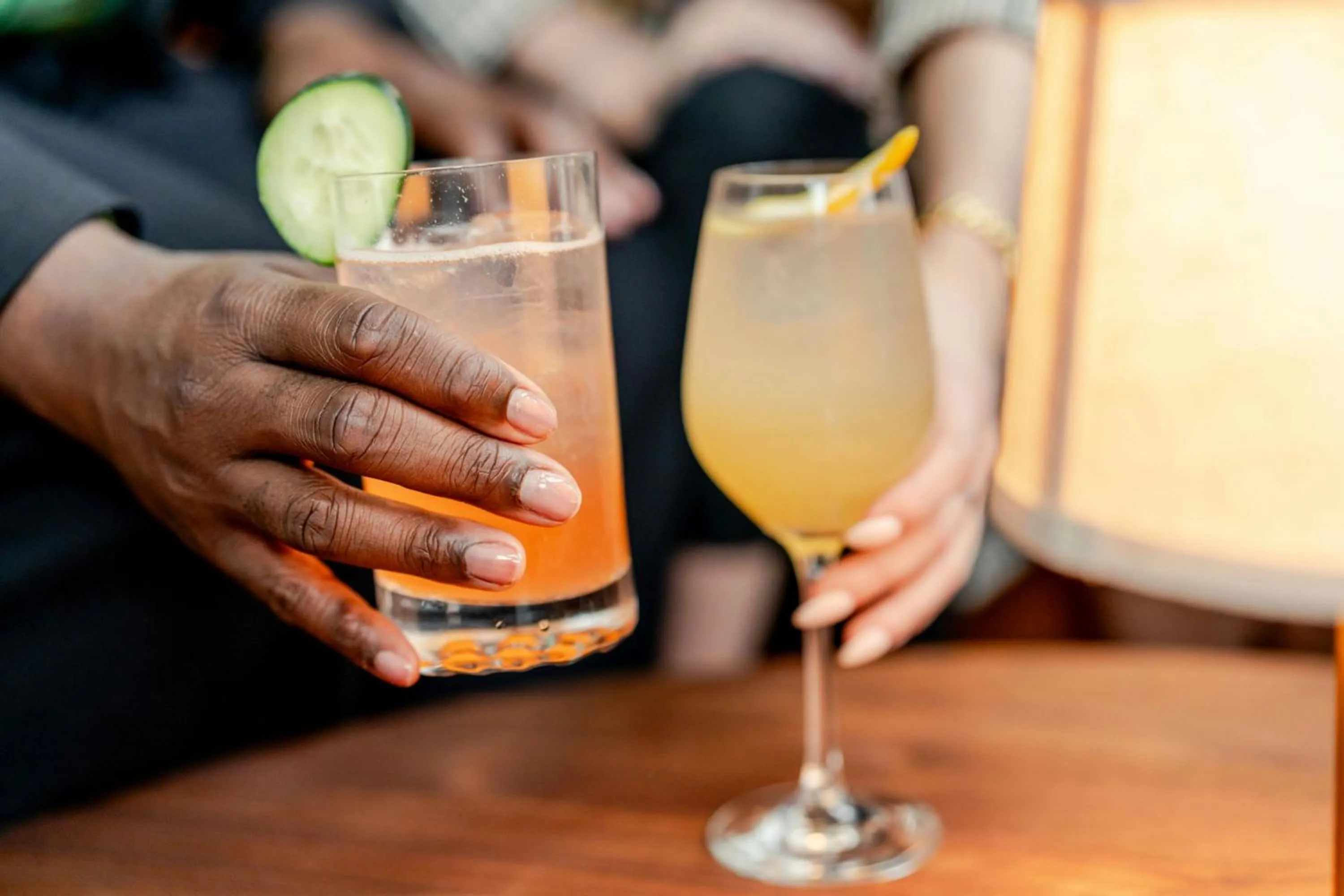 Restaurant/places to eat in The Westin Charlotte