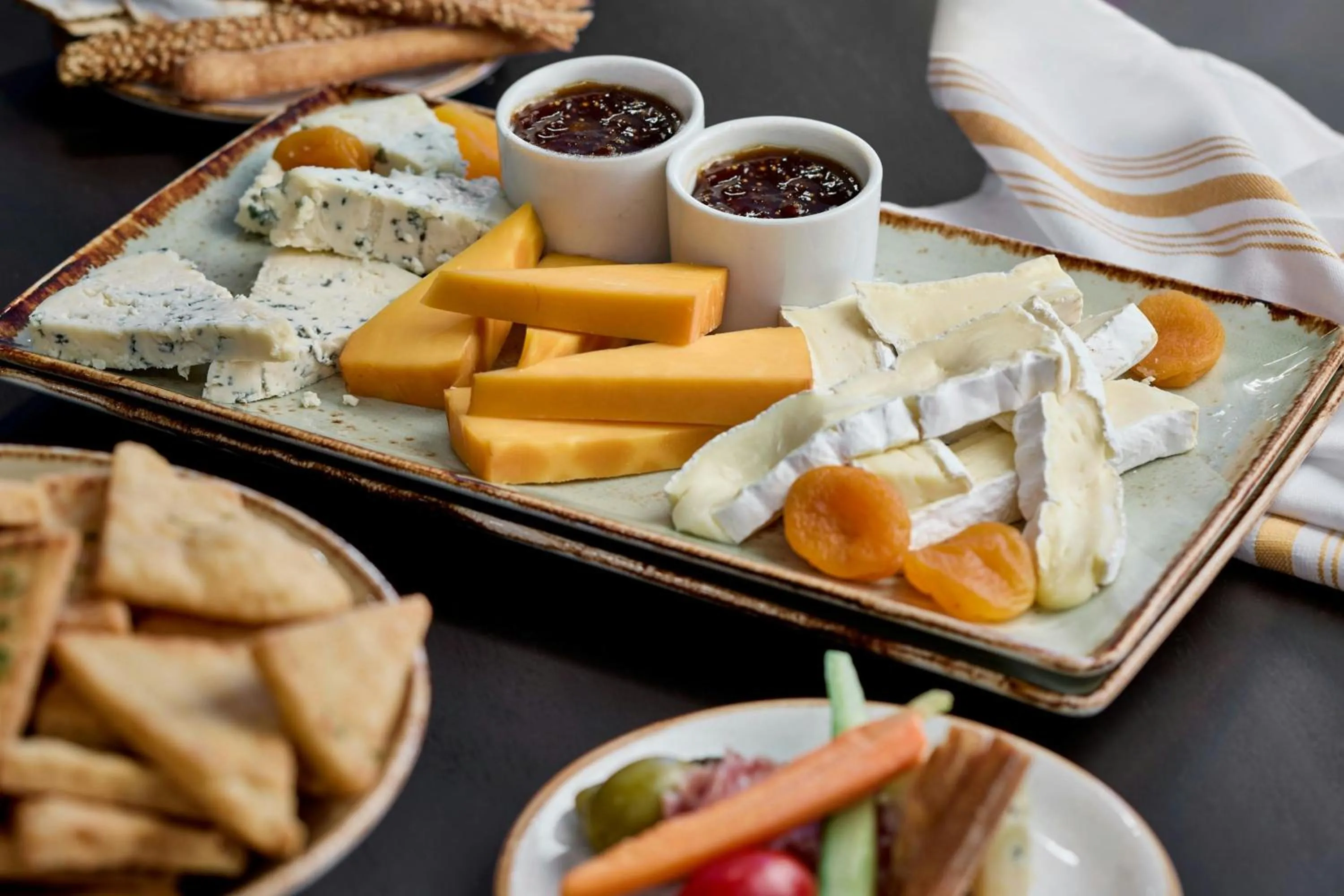 Lounge or bar in The Westin Charlotte