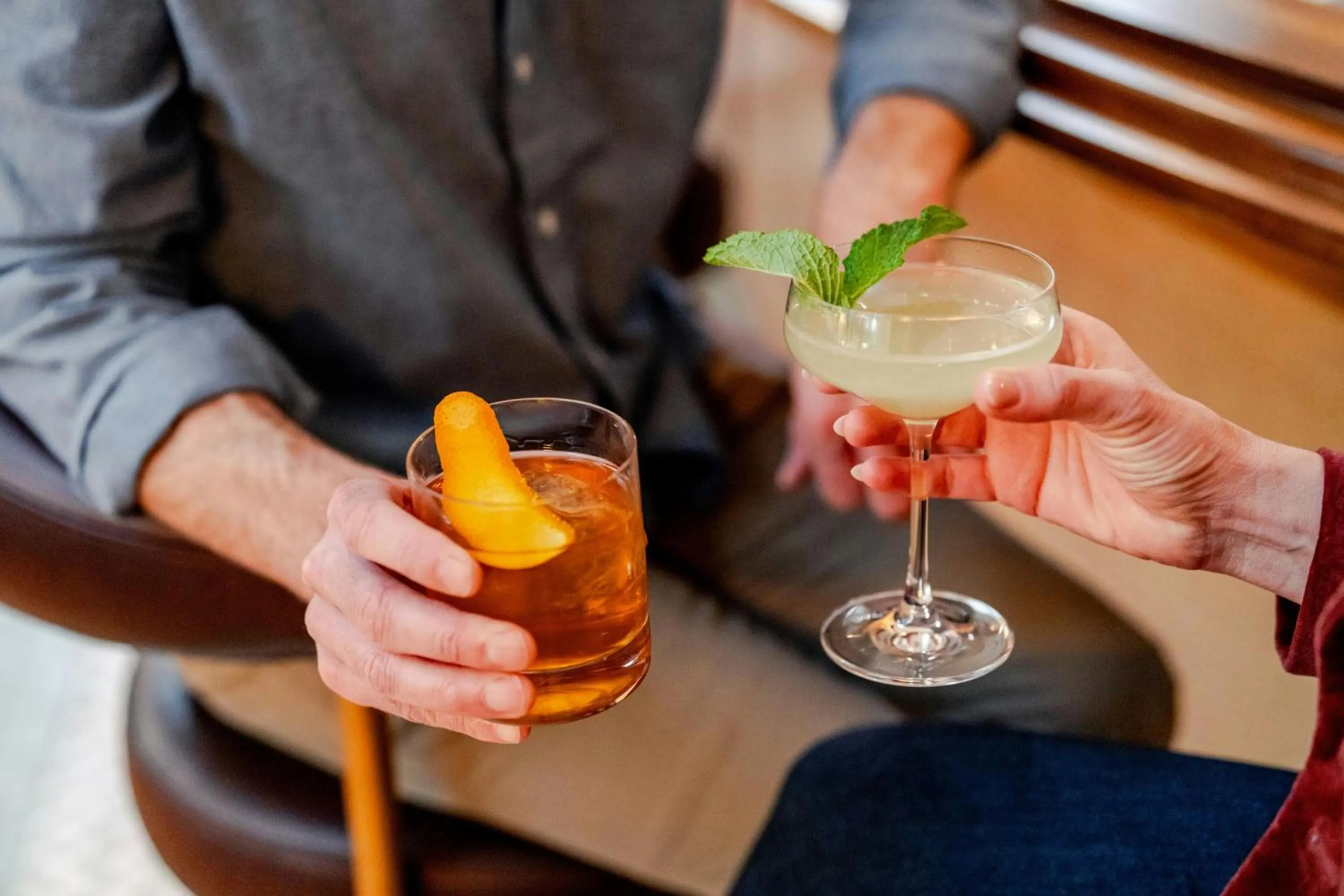 Lounge or bar in The Westin Charlotte