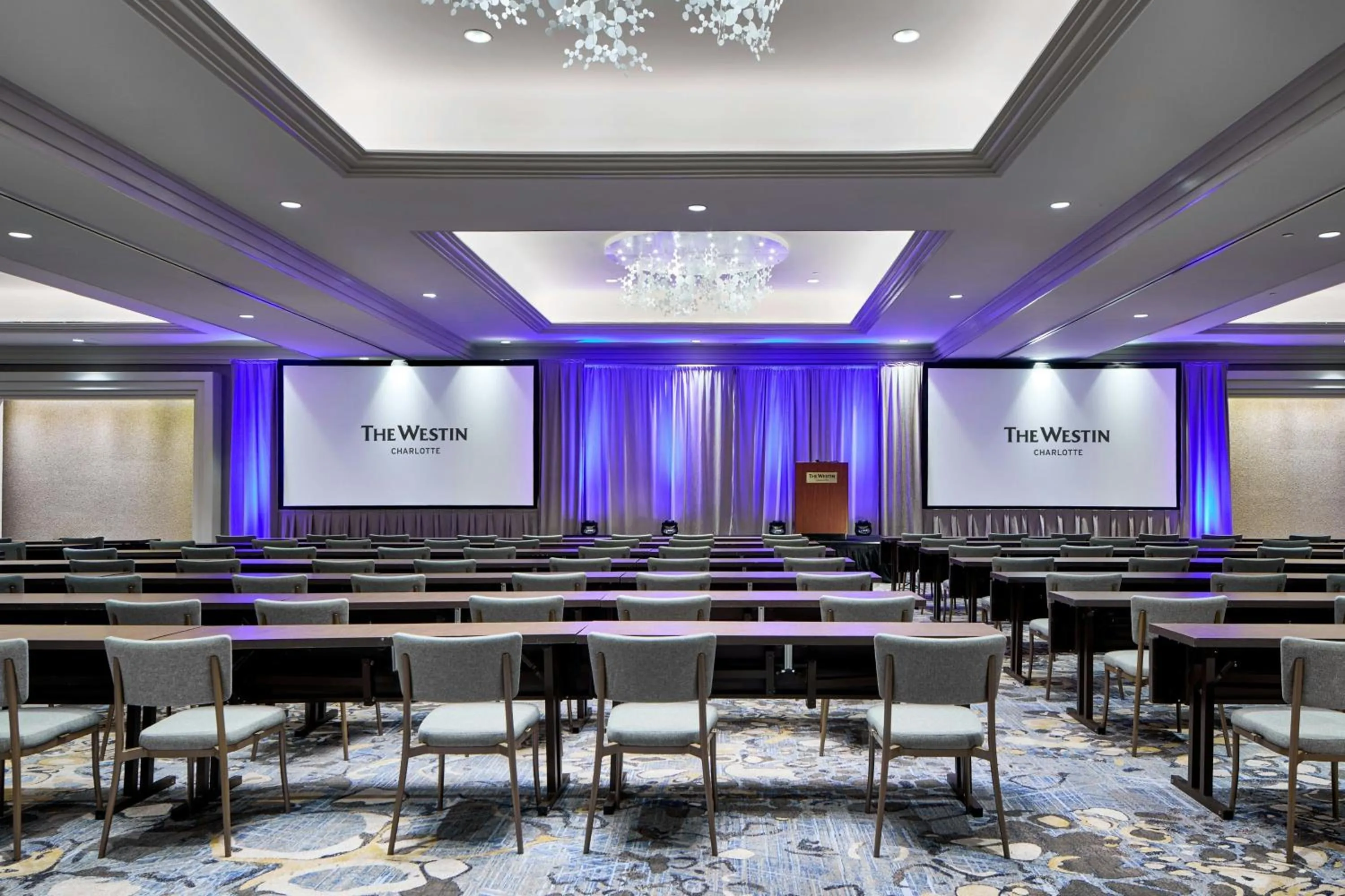 Meeting/conference room in The Westin Charlotte