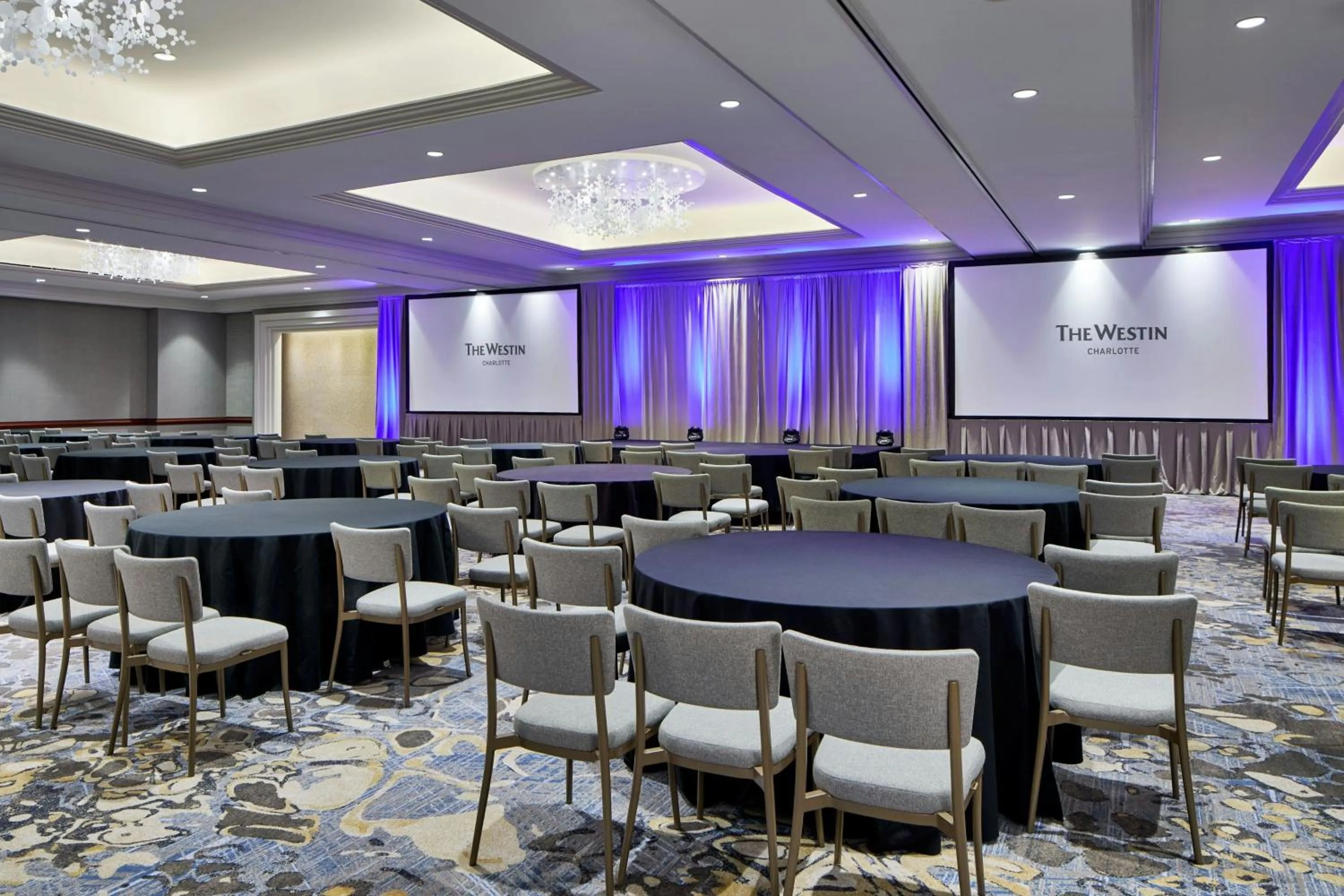 Meeting/conference room in The Westin Charlotte