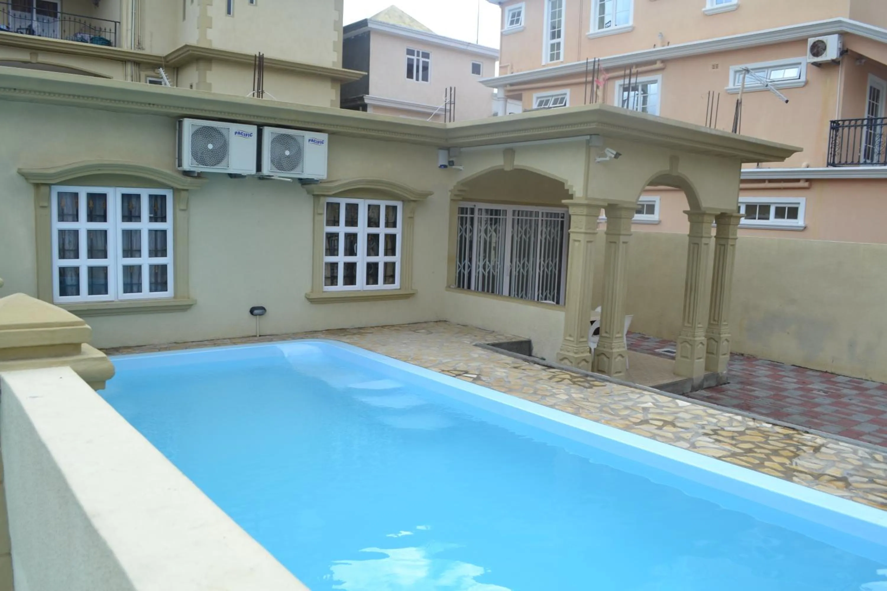 RS VILLA private apartment with pool and free wifi