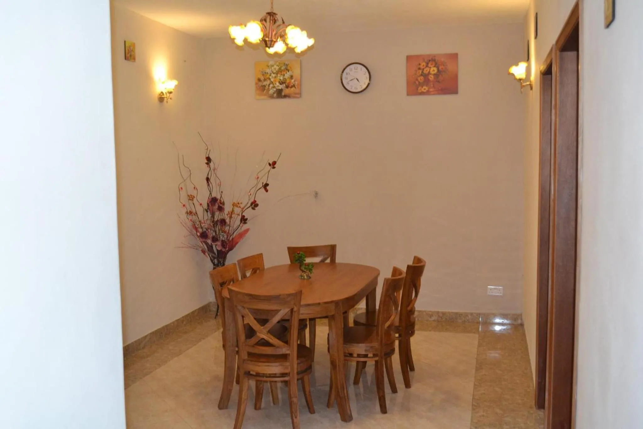 RS VILLA private apartment with pool and free wifi