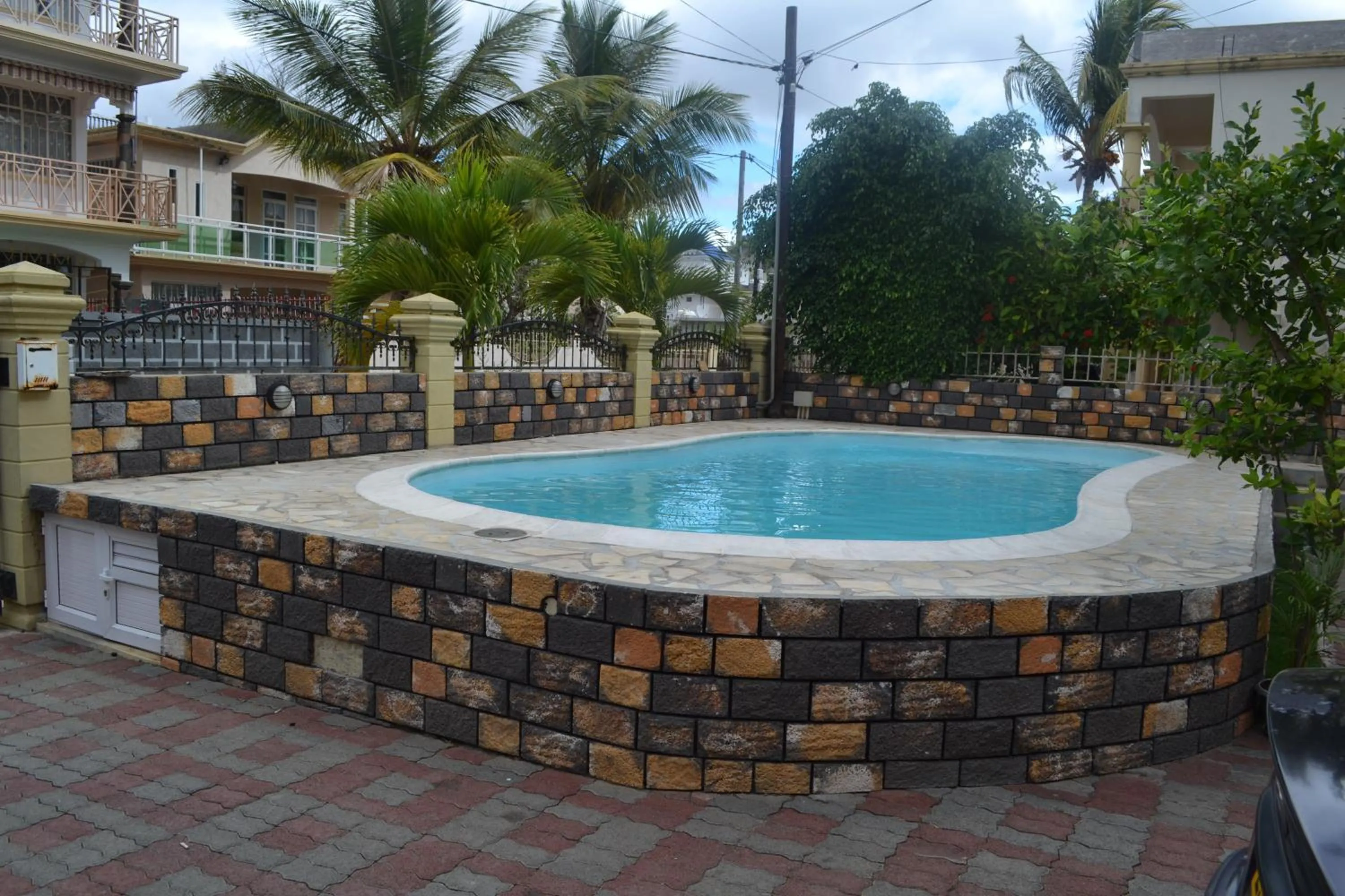 RS VILLA private apartment with pool and free wifi