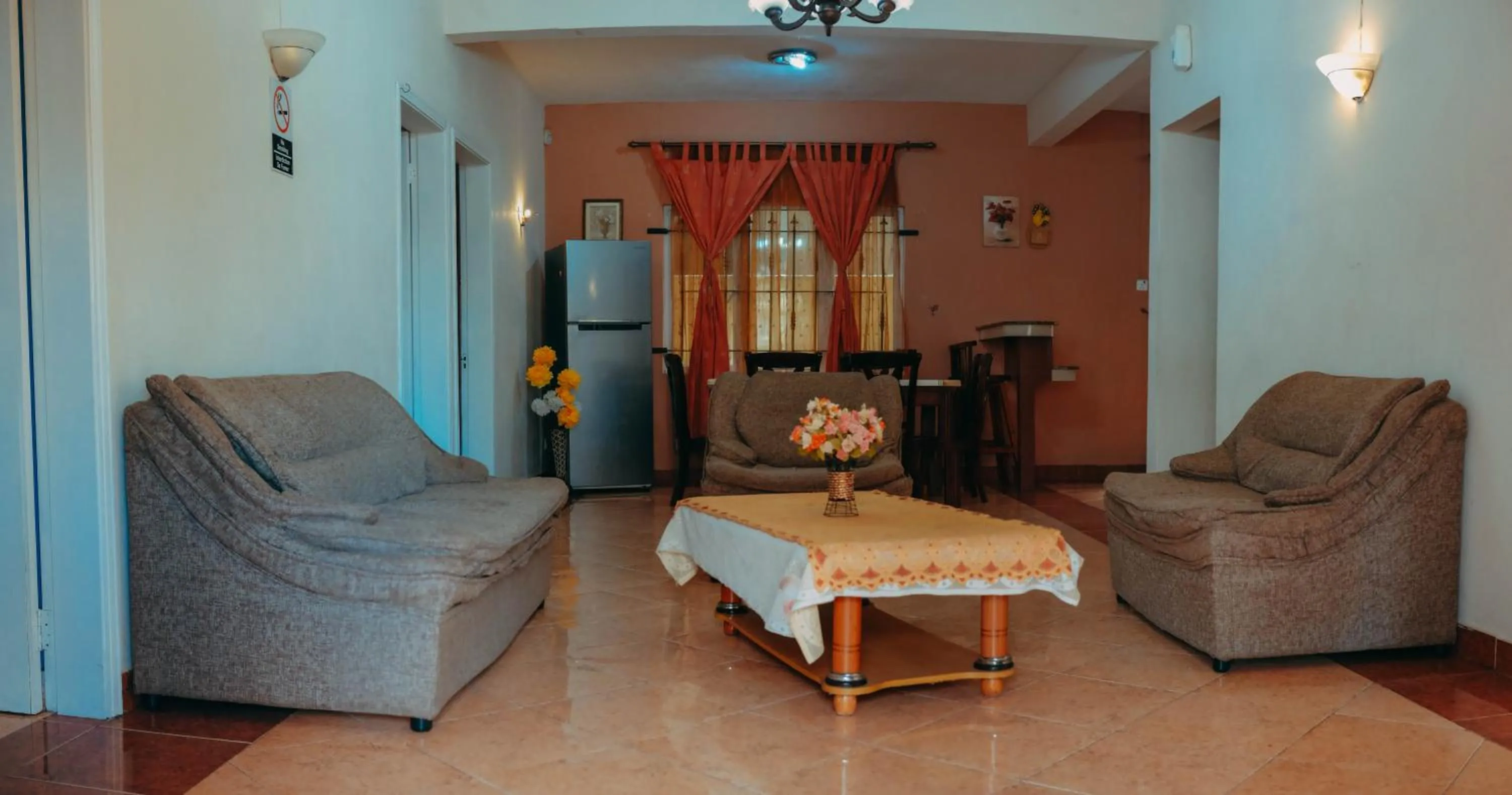 RS VILLA private apartment with pool and free wifi