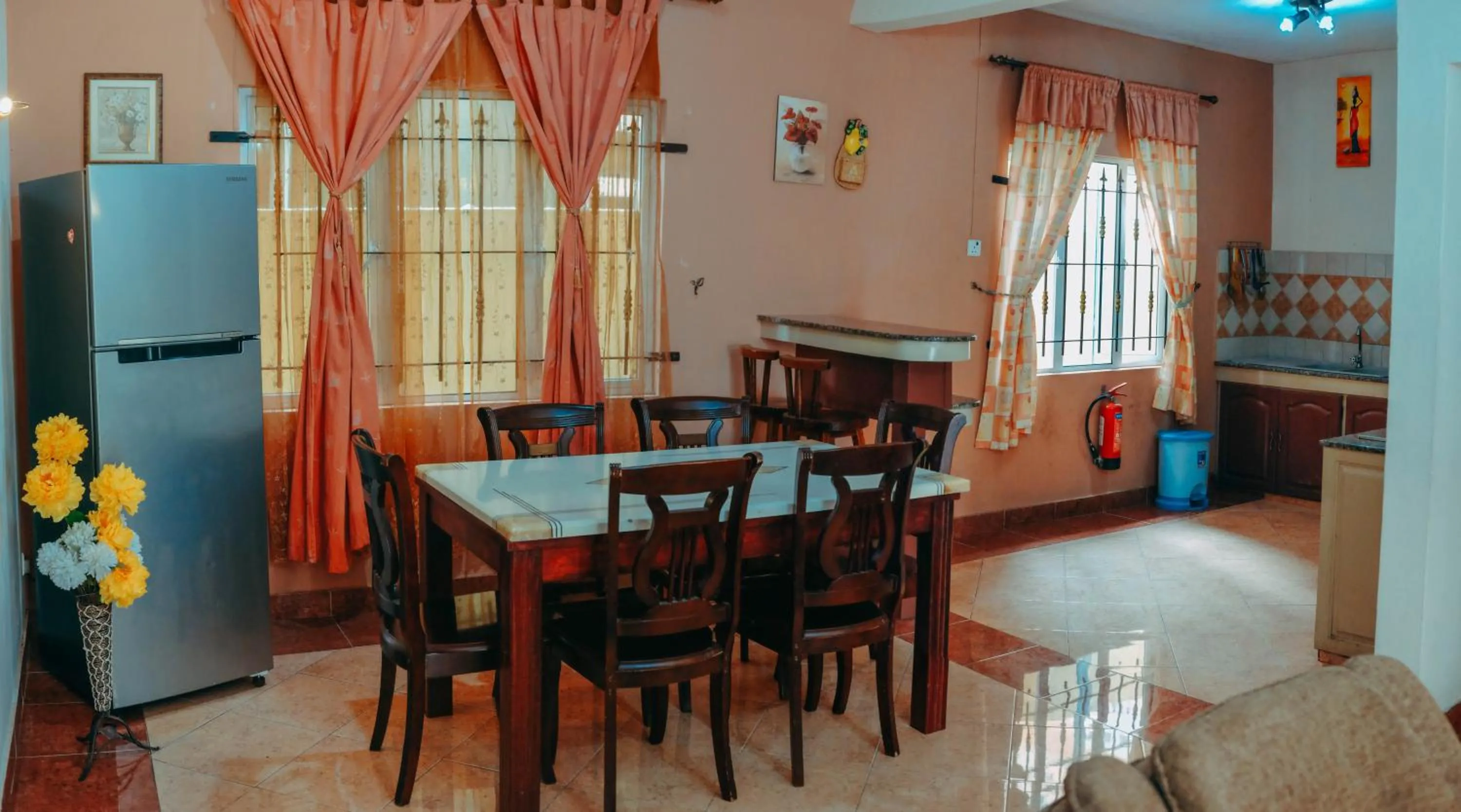 RS VILLA private apartment with pool and free wifi