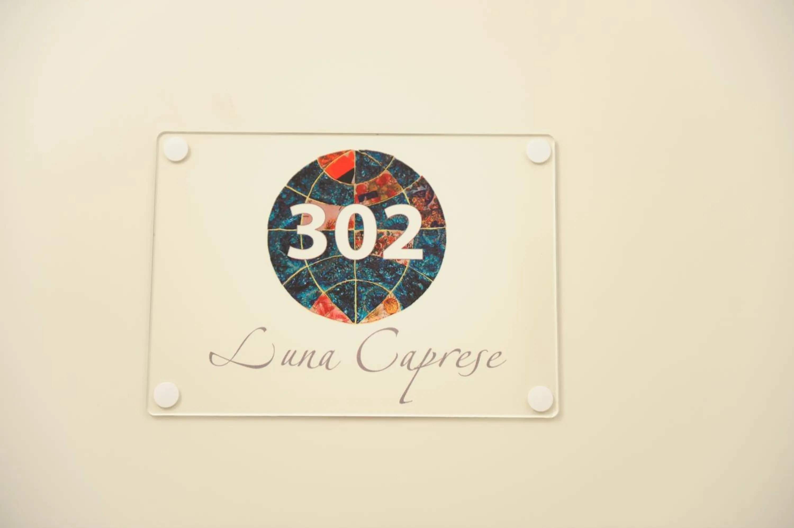 Property logo or sign in Albergo Le Dodici Lune