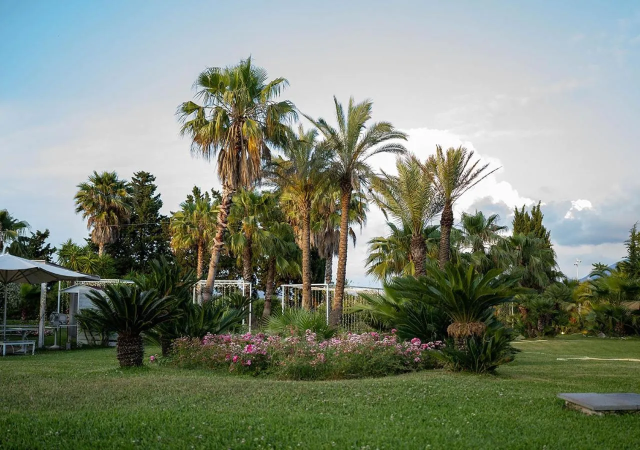 Day in Hotel Meridiana