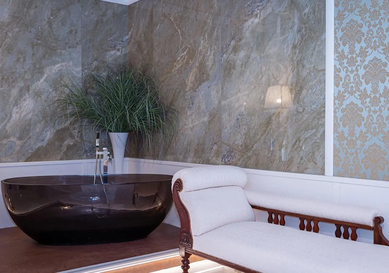 Living room in Hotel Meridiana