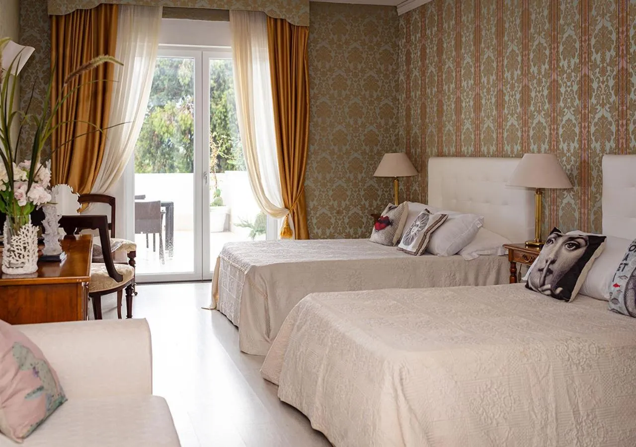 Photo of the whole room, Bed in Hotel Meridiana