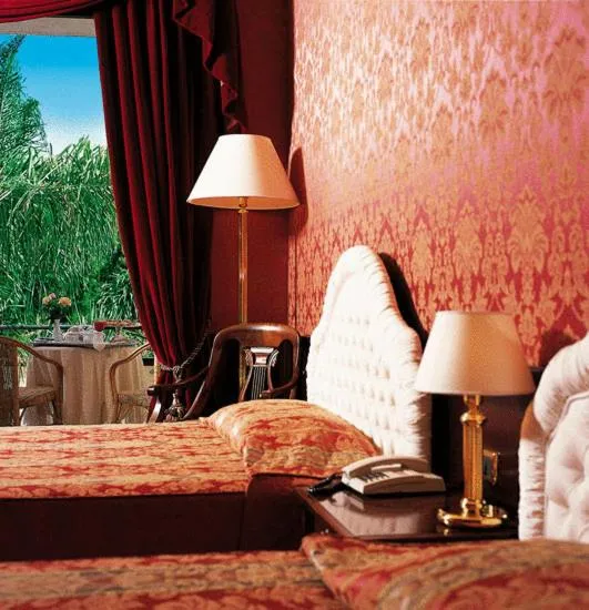 Superior Quadruple Room in Hotel Meridiana