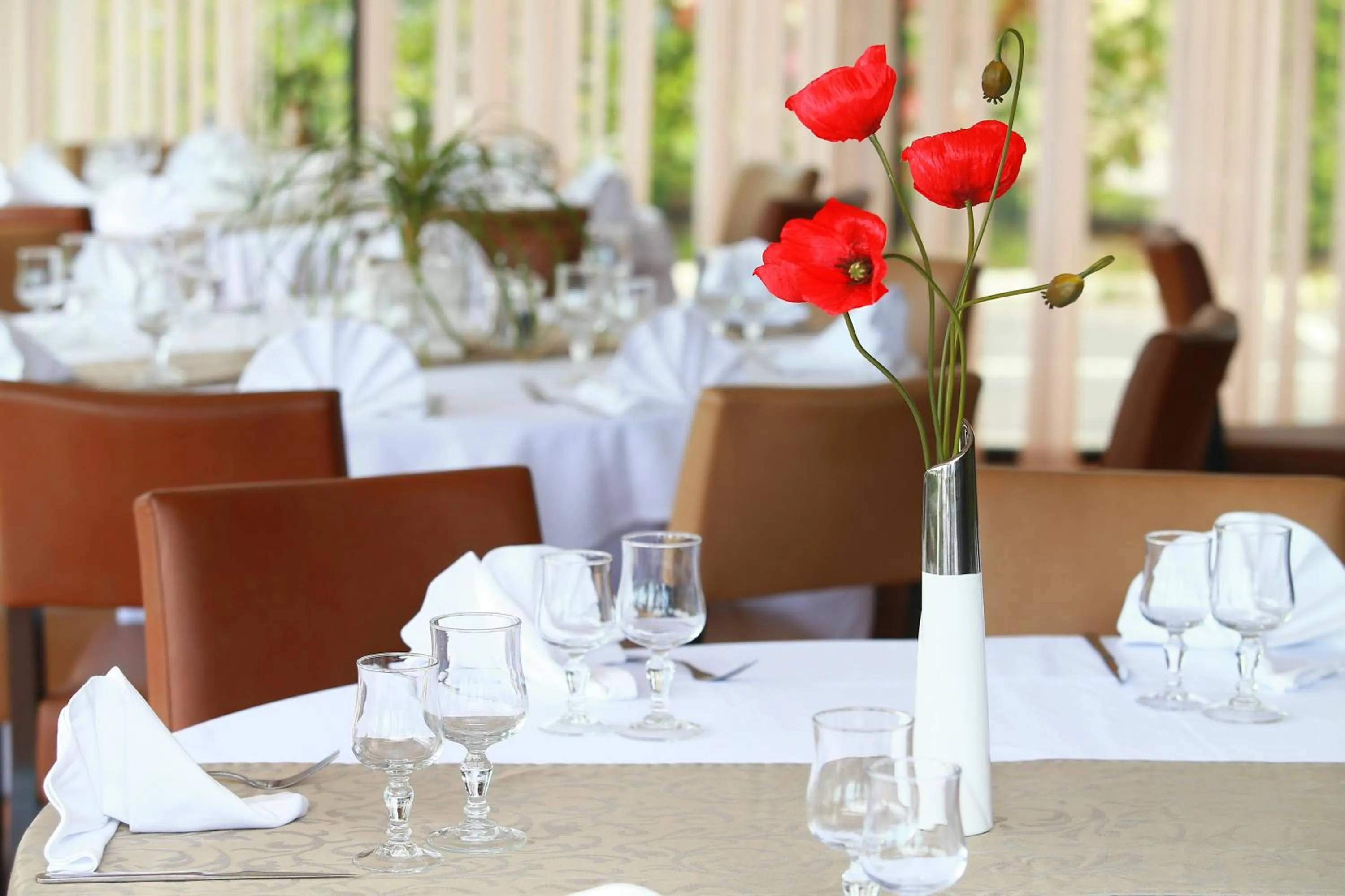 Restaurant/places to eat in Eurotel Parc Expo Airport Montpellier