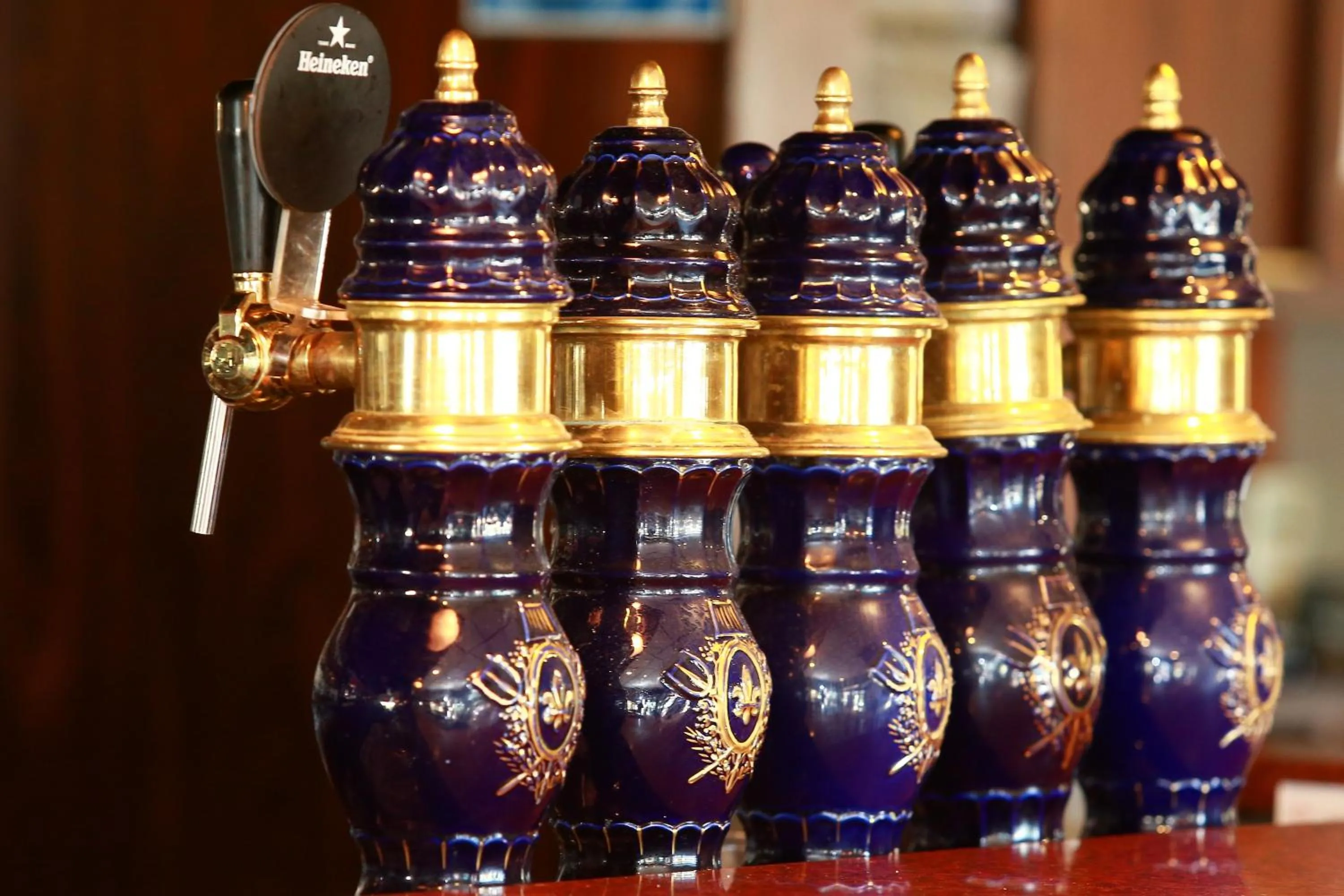 Drinks in Eurotel Parc Expo Airport Montpellier