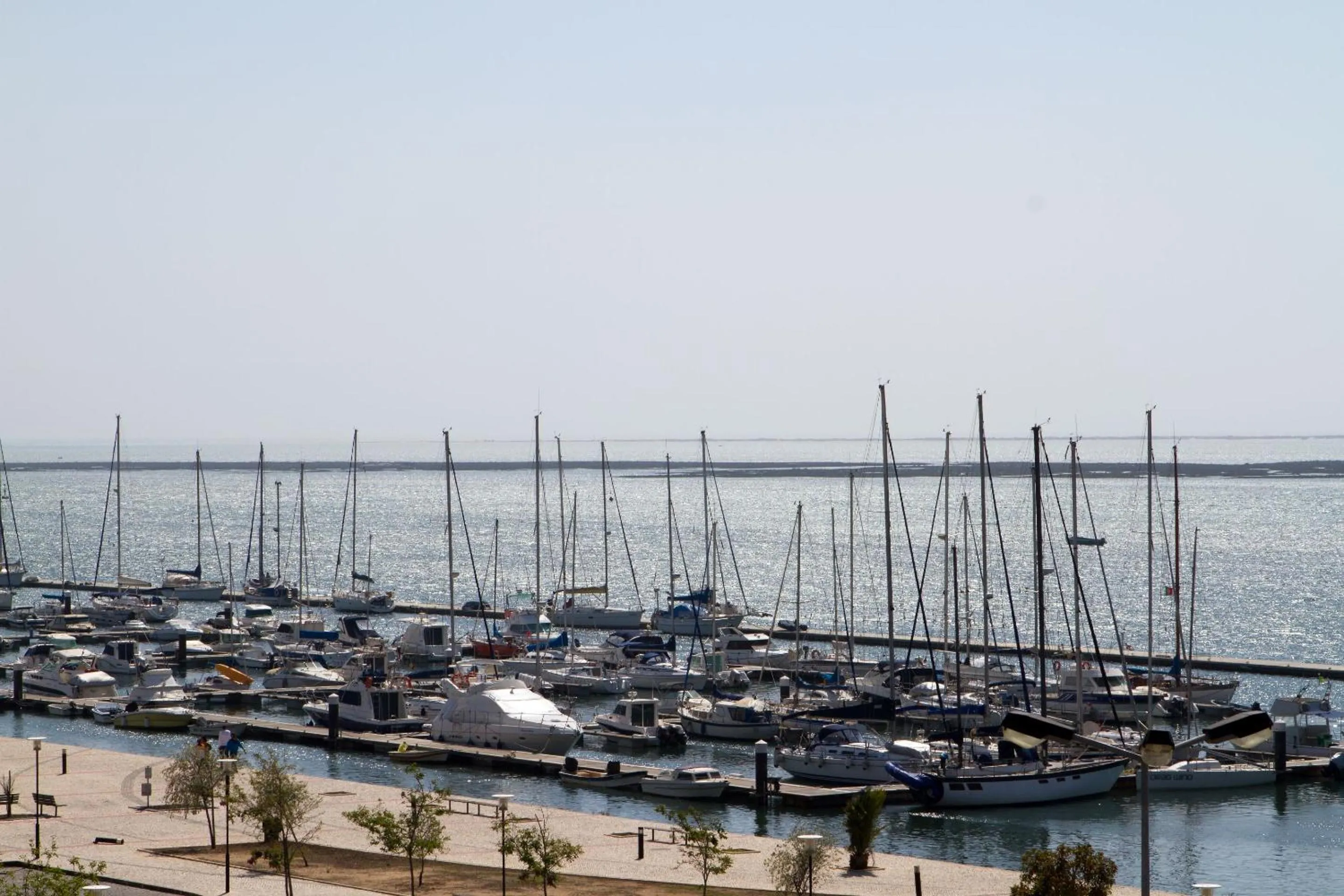 Nearby landmark in Real Marina Residence