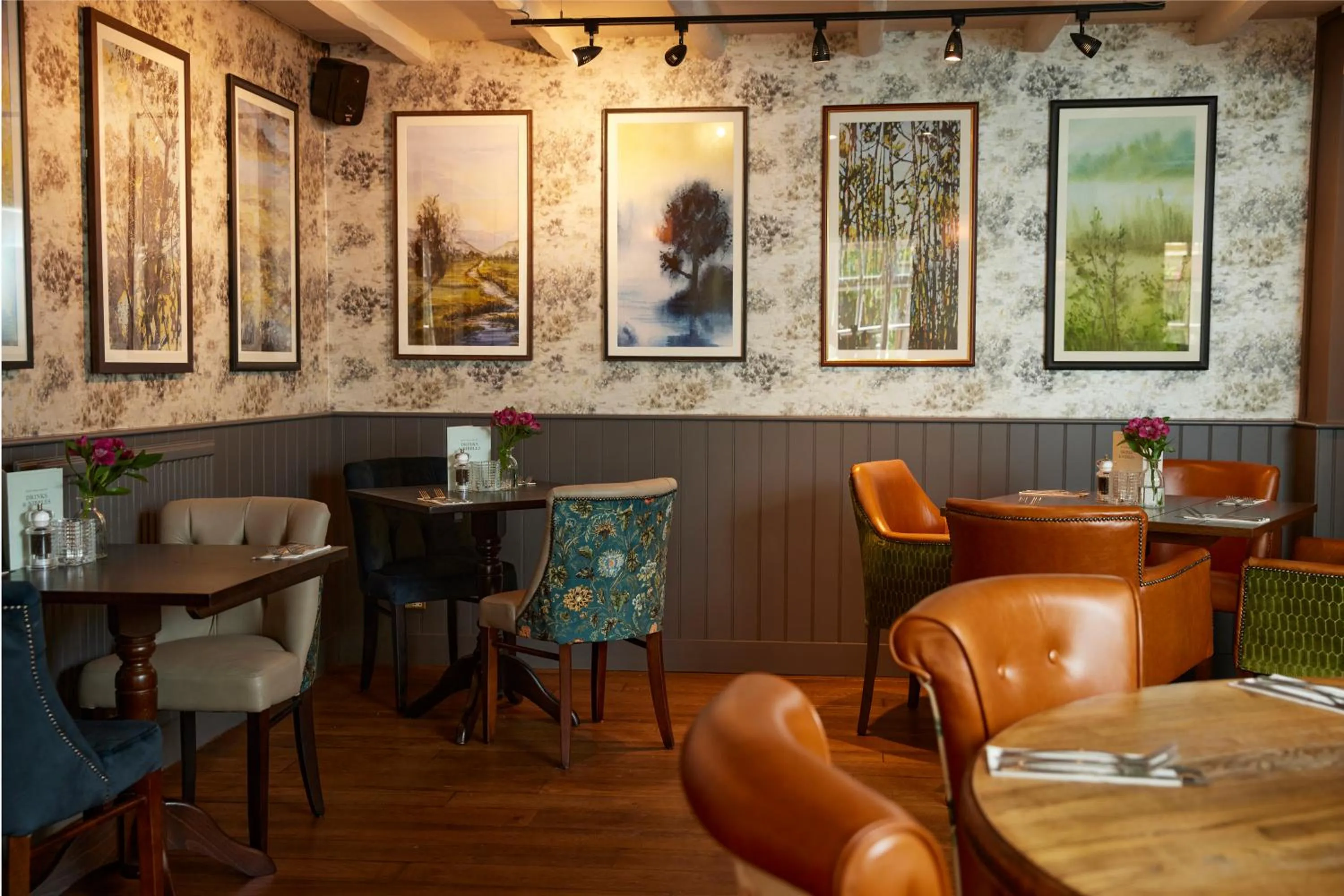 Rose Revived by Chef & Brewer Collection