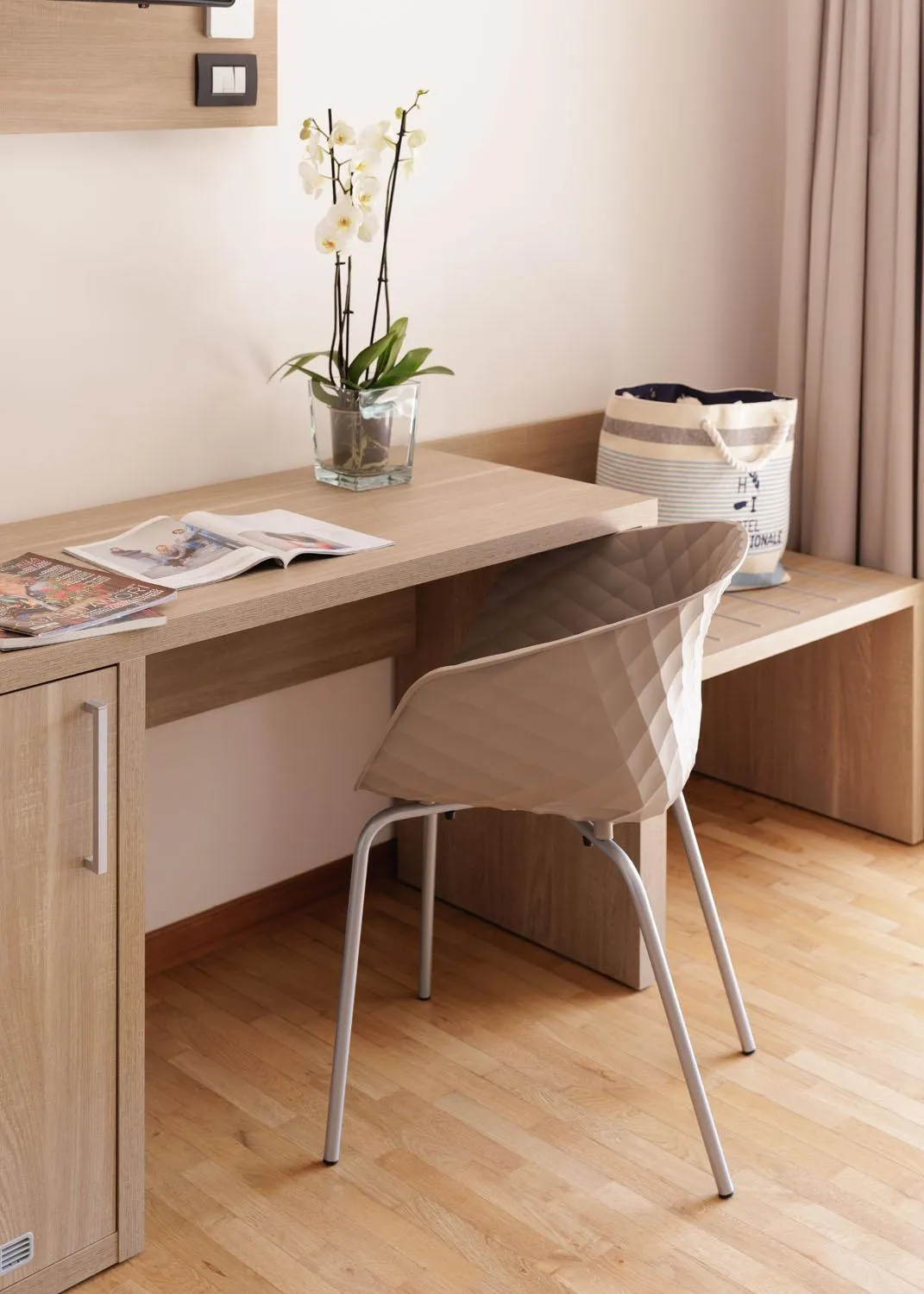 Restaurant/places to eat in Hotel Internazionale