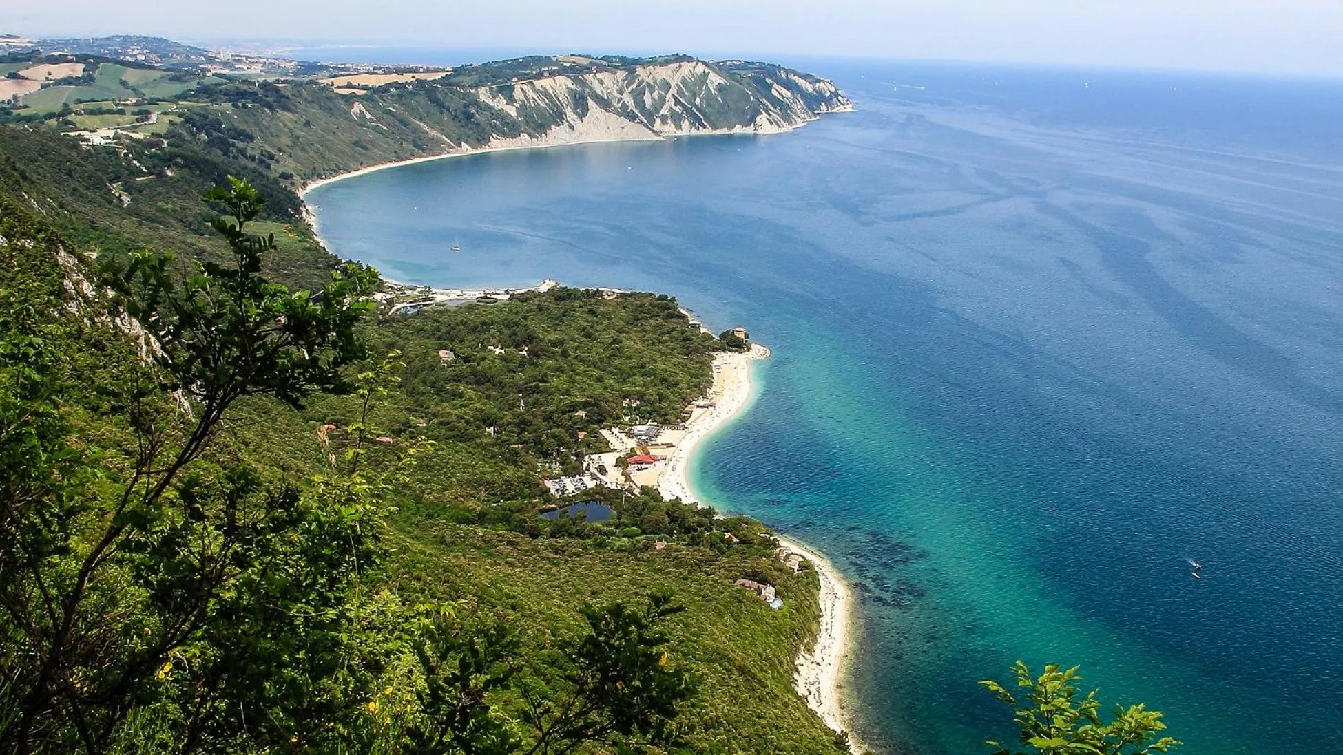 Beach in Hotel Internazionale