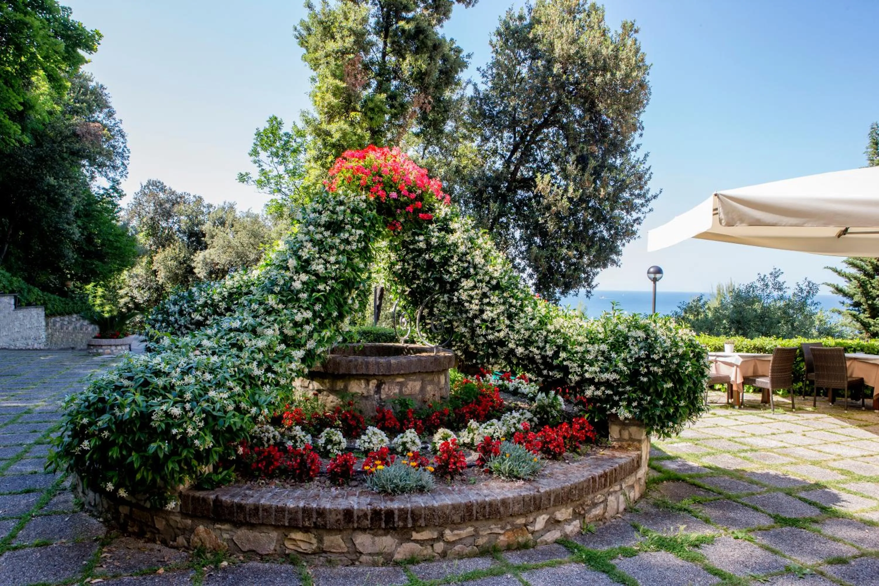 On site in Hotel Internazionale