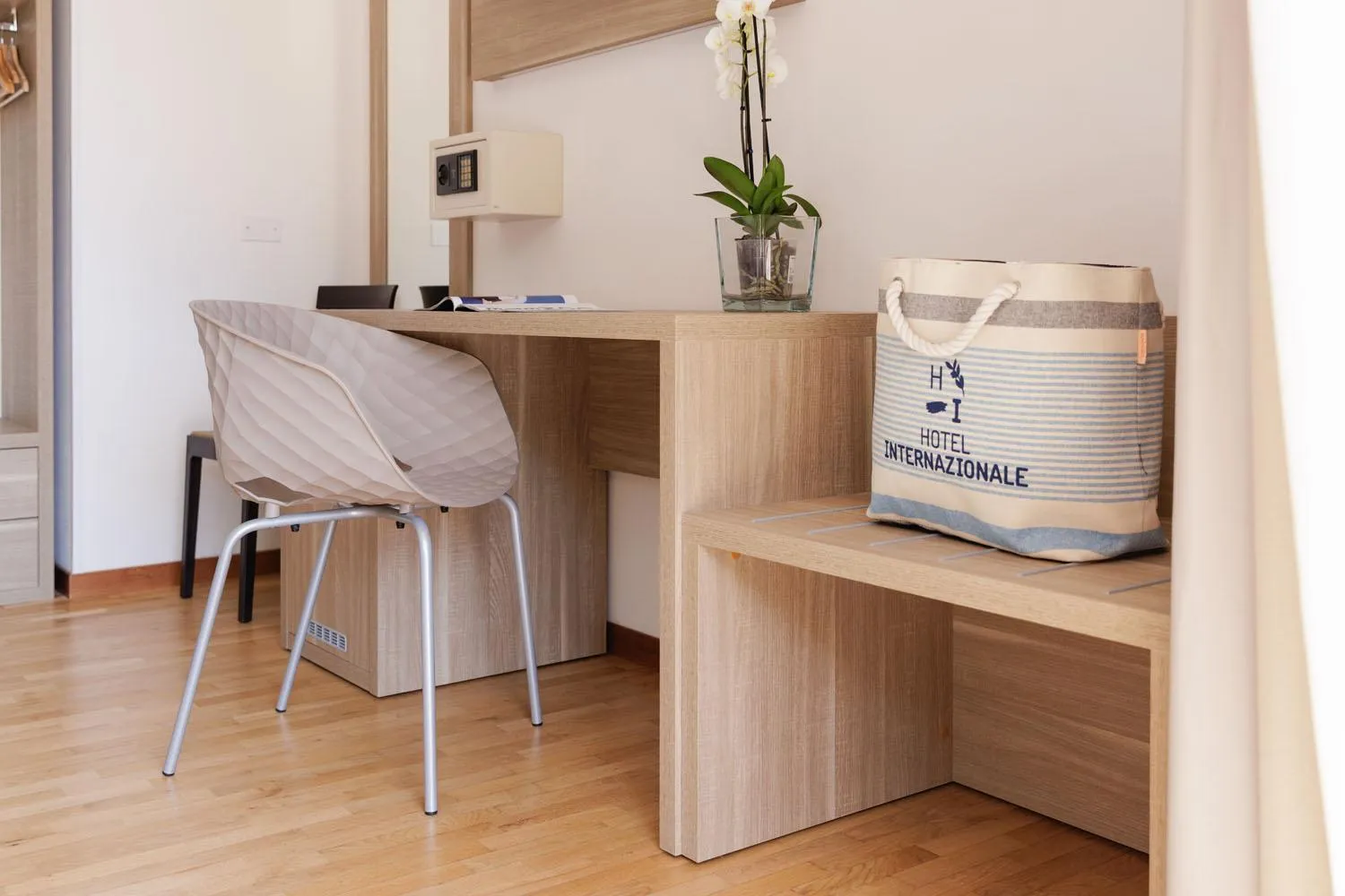 Property building in Hotel Internazionale