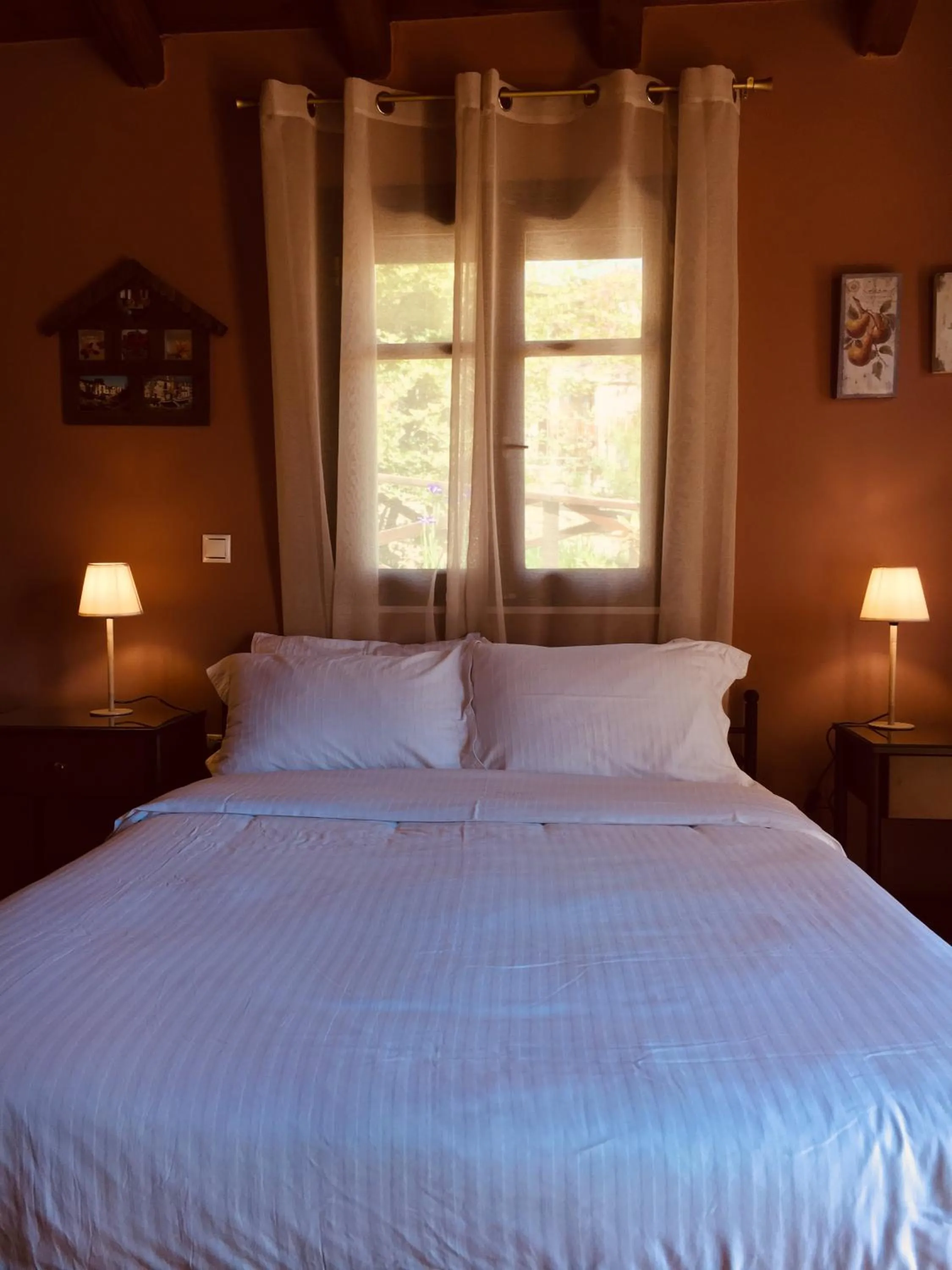 Bed in Ilaeira Mountain Resort