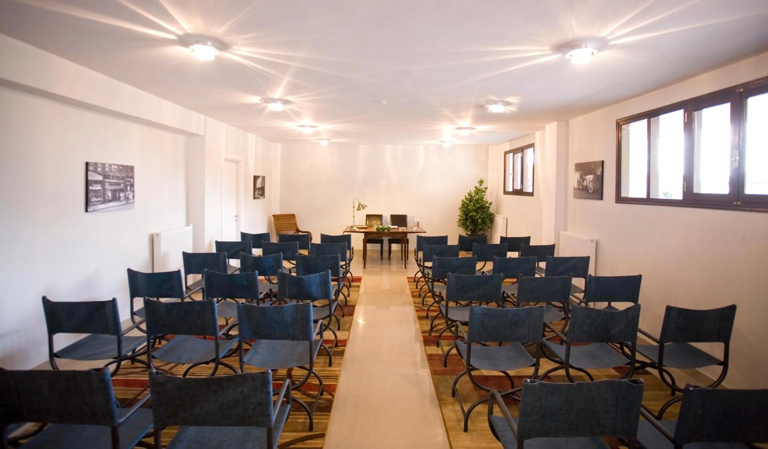 Business facilities in Ilaeira Mountain Resort