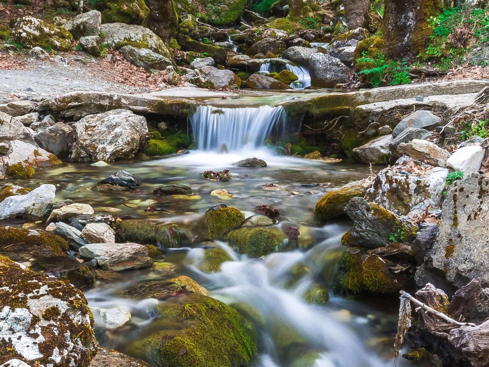 Hiking in Ilaeira Mountain Resort