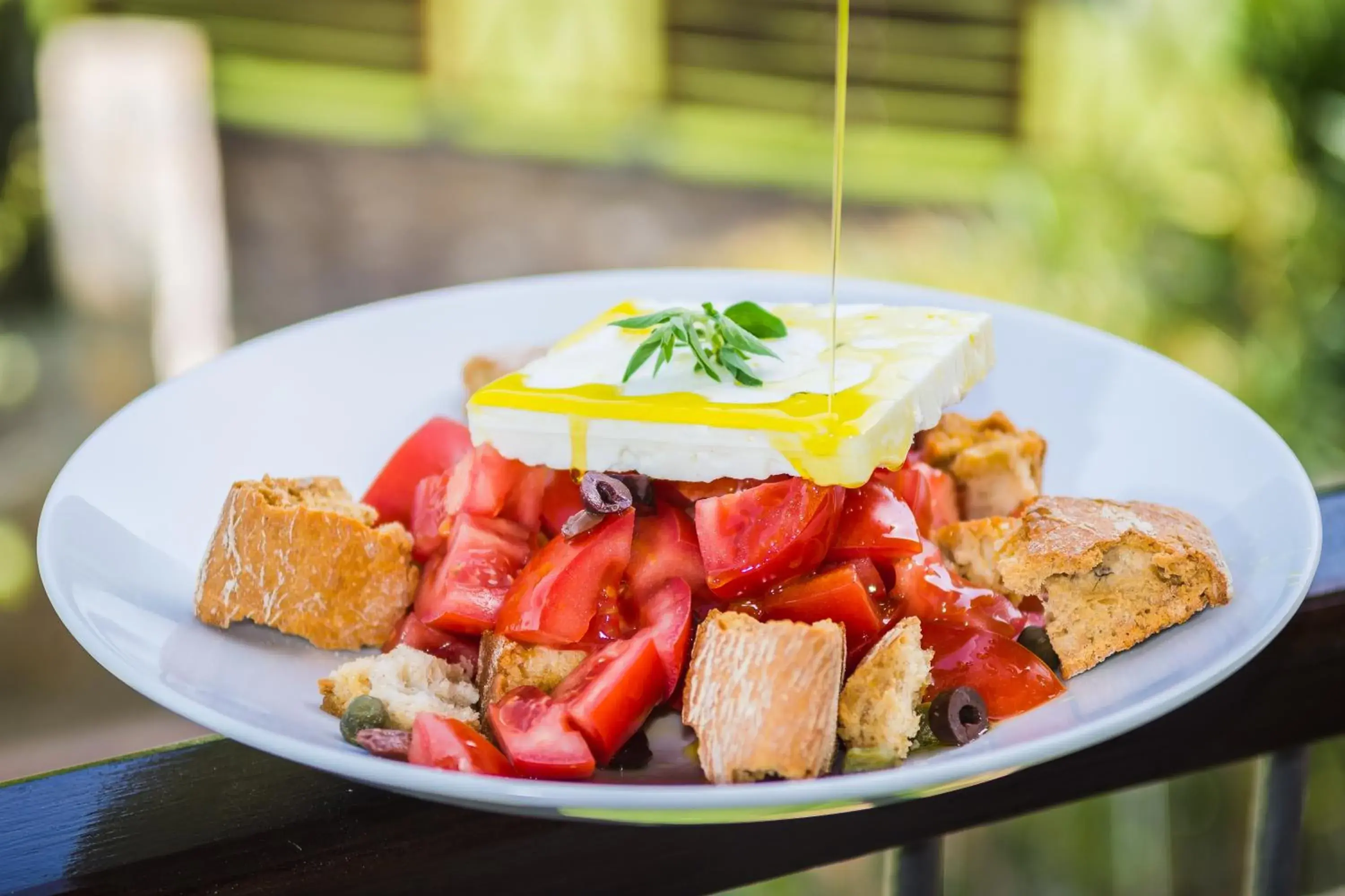 Food and drinks in Ilaeira Mountain Resort Food and drinks in Ilaeira Mountain Resort