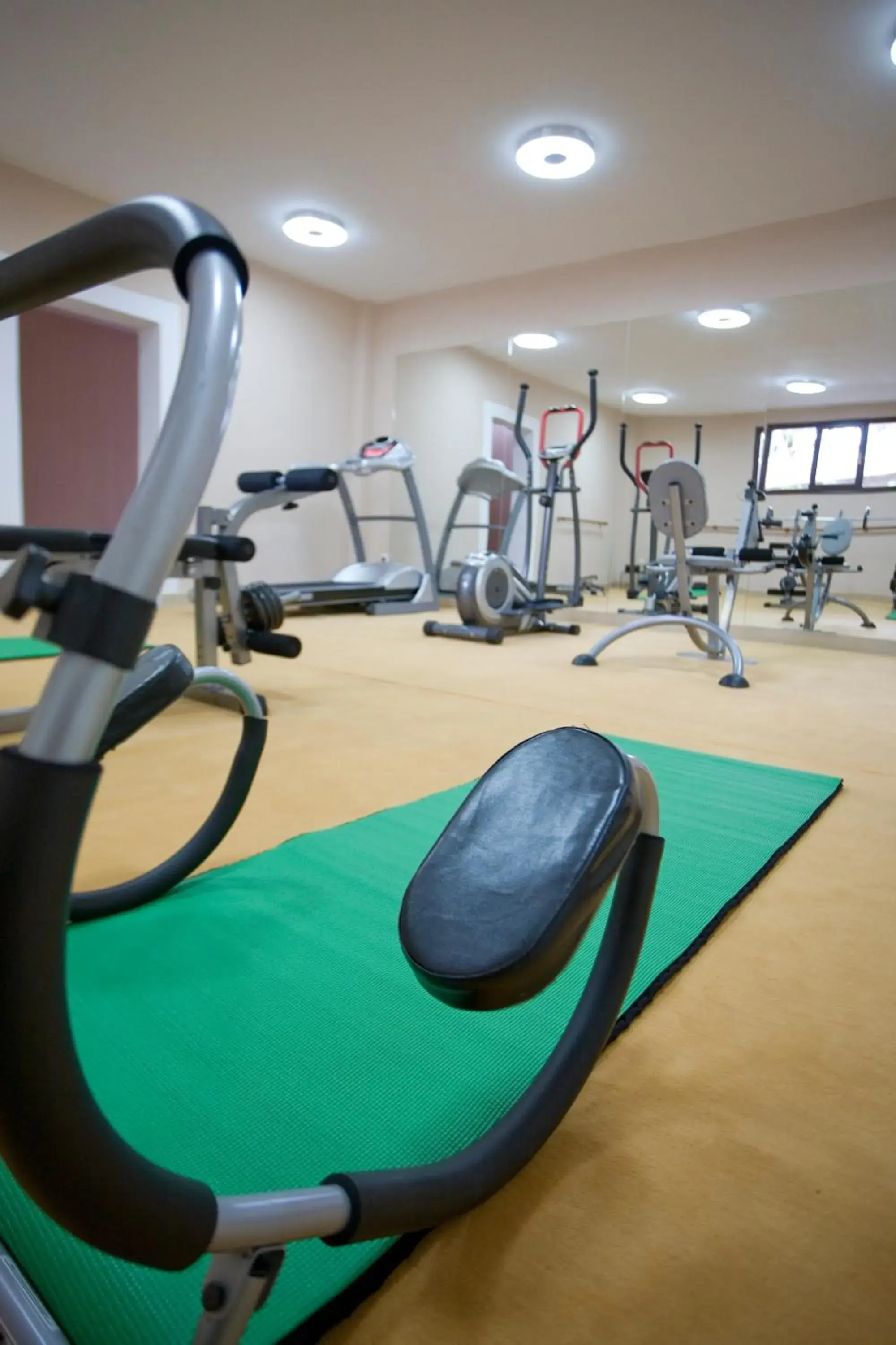 Fitness centre/facilities in Ilaeira Mountain Resort Fitness centre/facilities in Ilaeira Mountain Resort