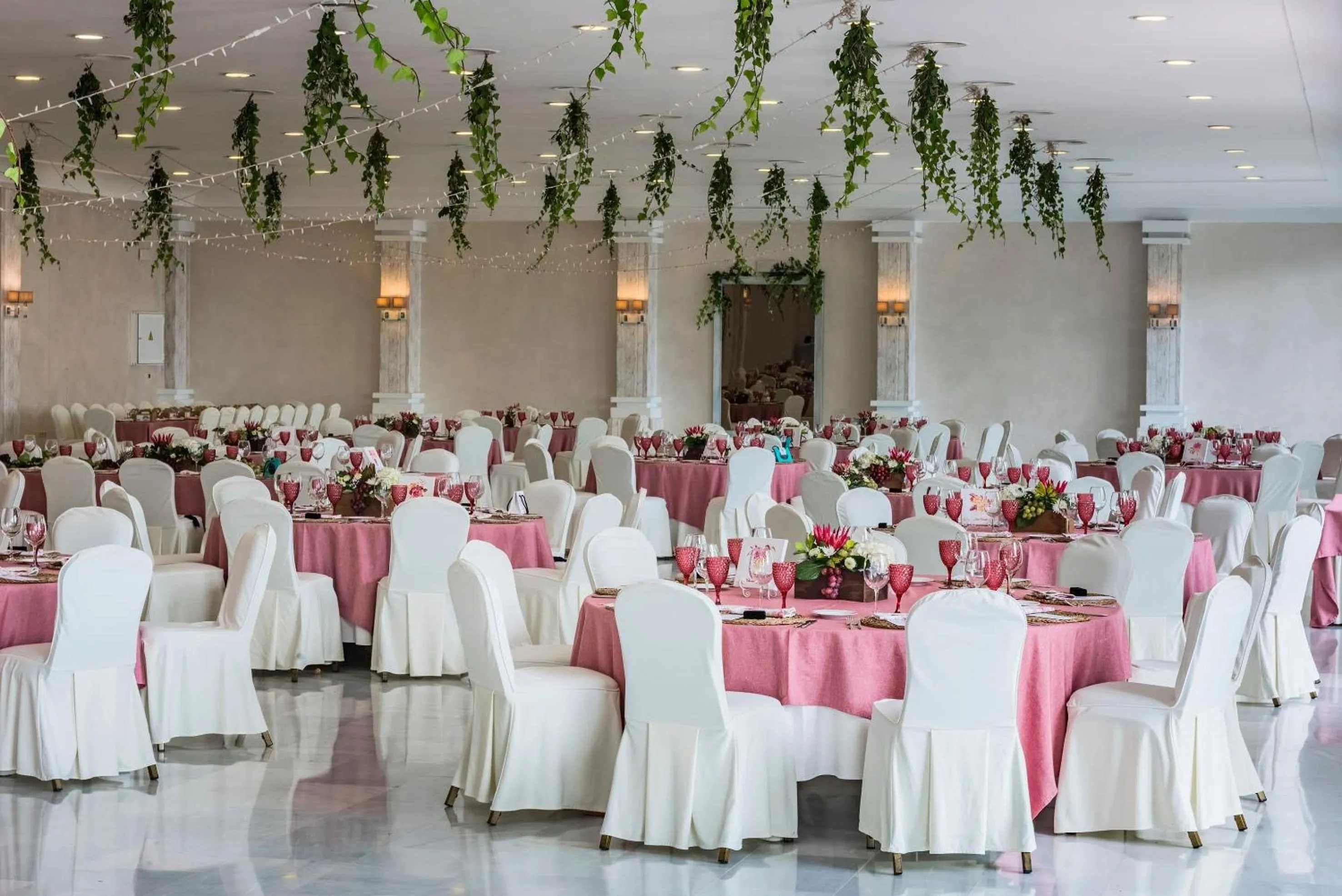 Meeting/conference room in Hotel Melilla Puerto, Affiliated by Meliá