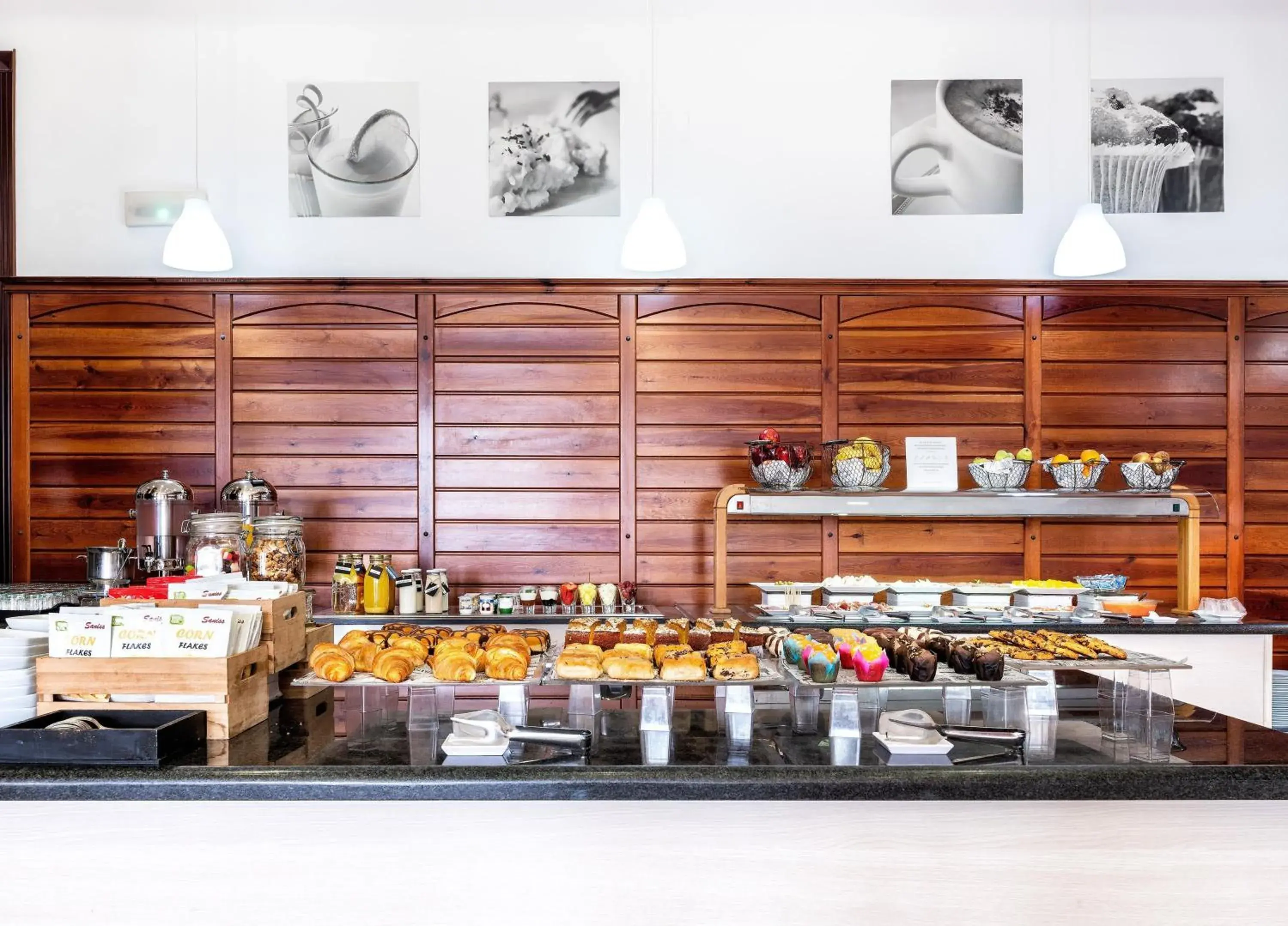 Restaurant/places to eat in Hotel Melilla Puerto, Affiliated by Meliá Restaurant/places to eat in Hotel Melilla Puerto, Affiliated by Meliá