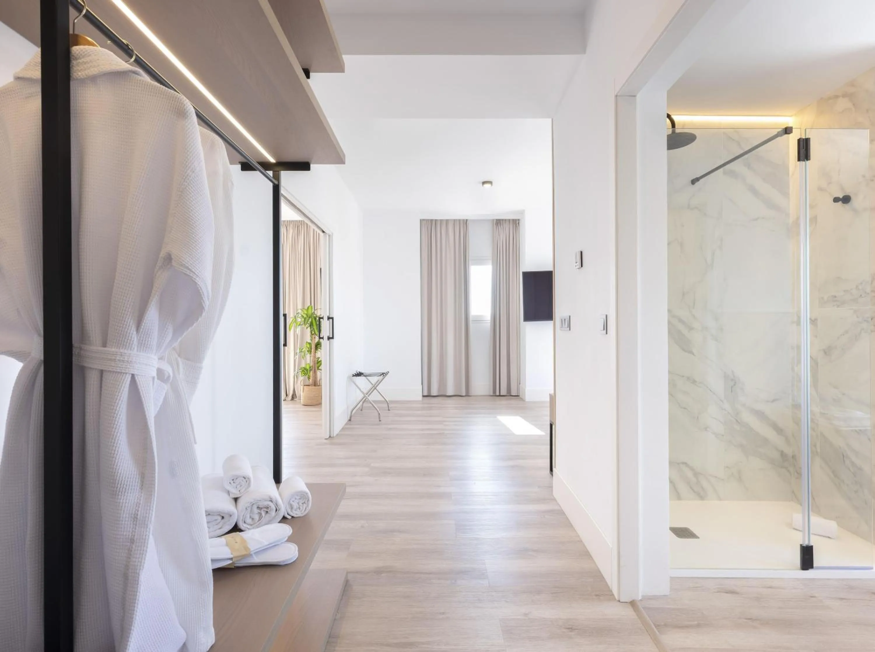 Bedroom in Hotel Melilla Puerto, Affiliated by Meliá