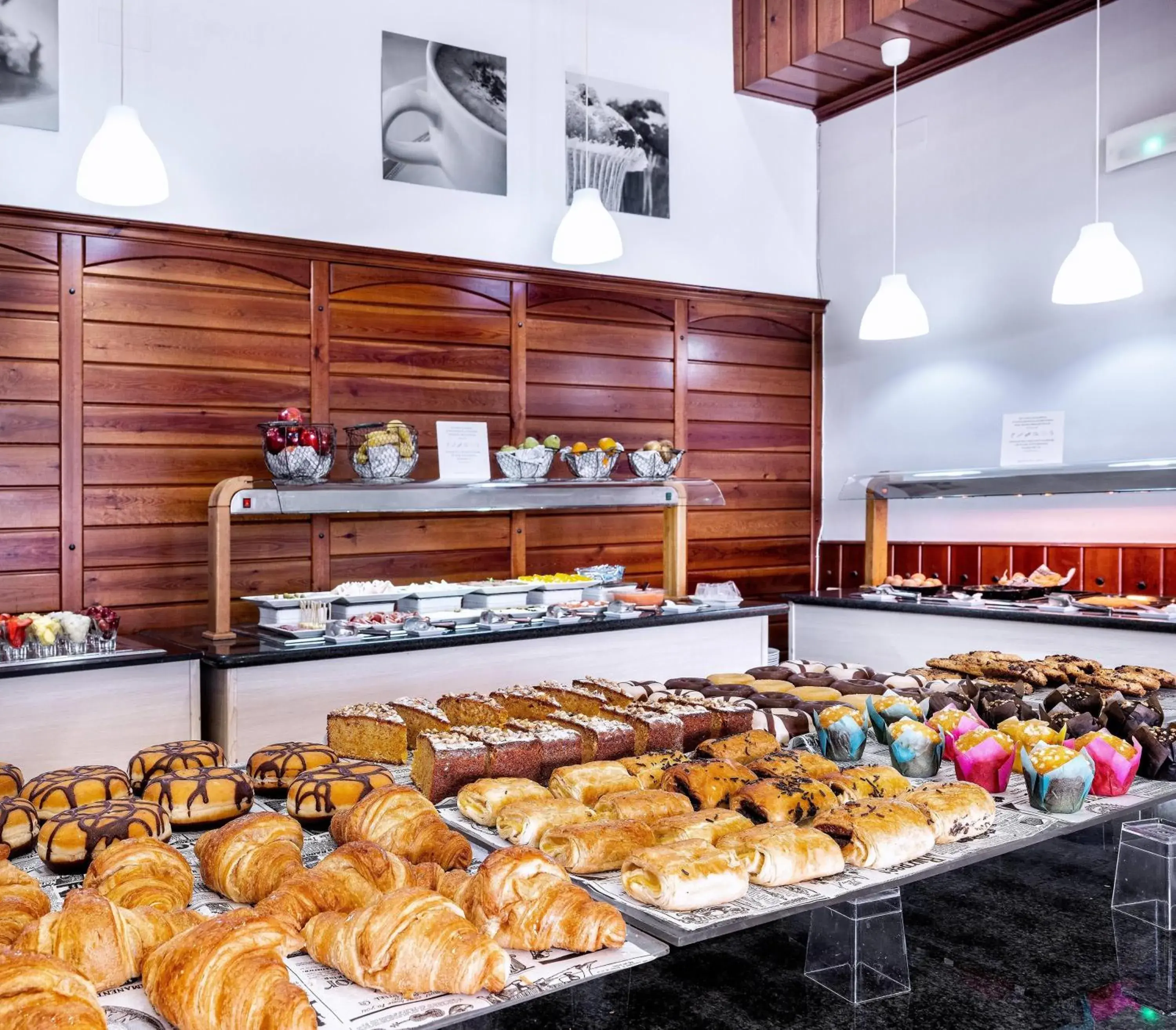 Restaurant/places to eat in Hotel Melilla Puerto, Affiliated by Meliá Restaurant/places to eat in Hotel Melilla Puerto, Affiliated by Meliá