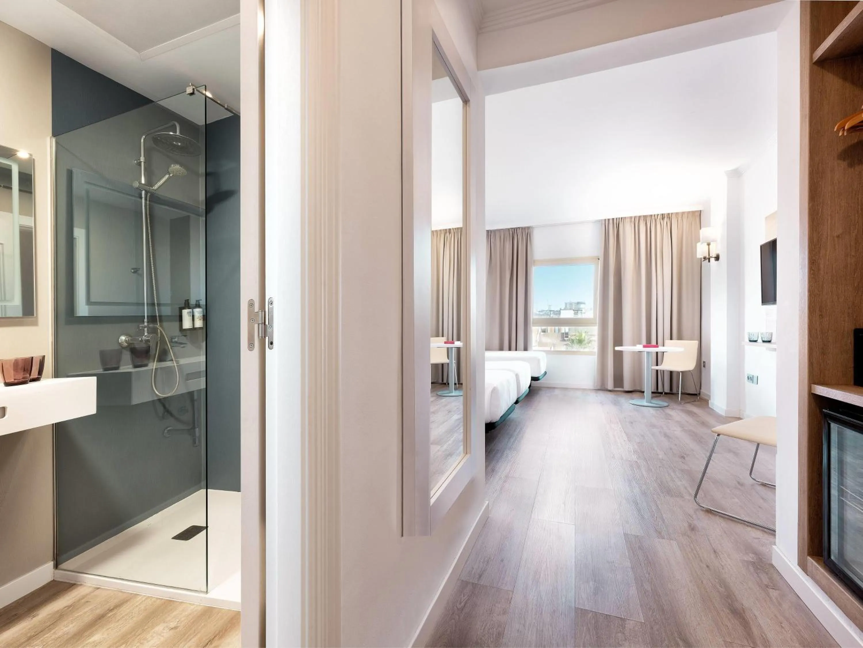 Bedroom in Hotel Melilla Puerto, Affiliated by Meliá