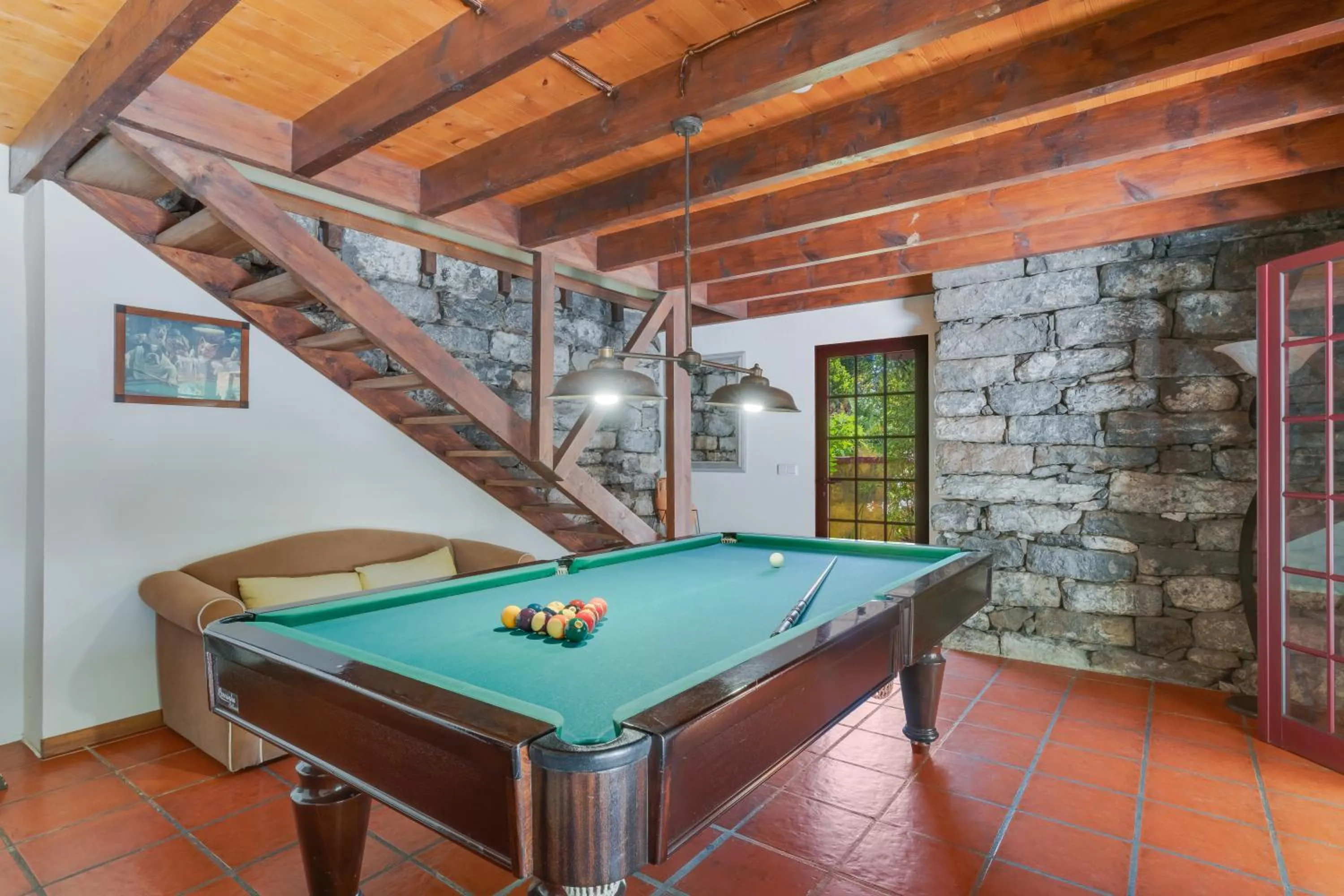 Game Room in Pestana Quinta do Arco Nature & Rose Garden Hotel