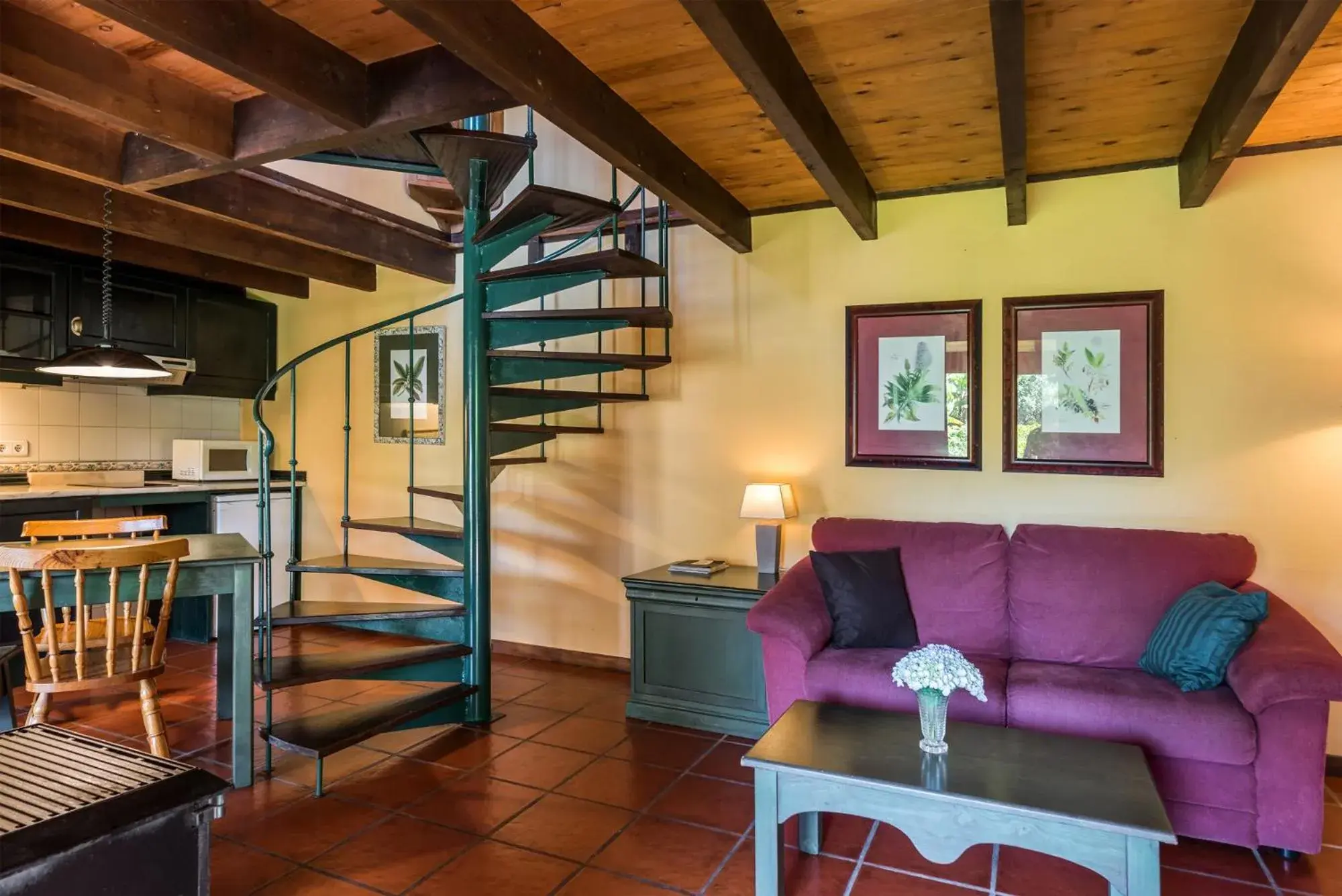 Living room in Pestana Quinta do Arco Nature & Rose Garden Hotel Living room in Pestana Quinta do Arco Nature & Rose Garden Hotel