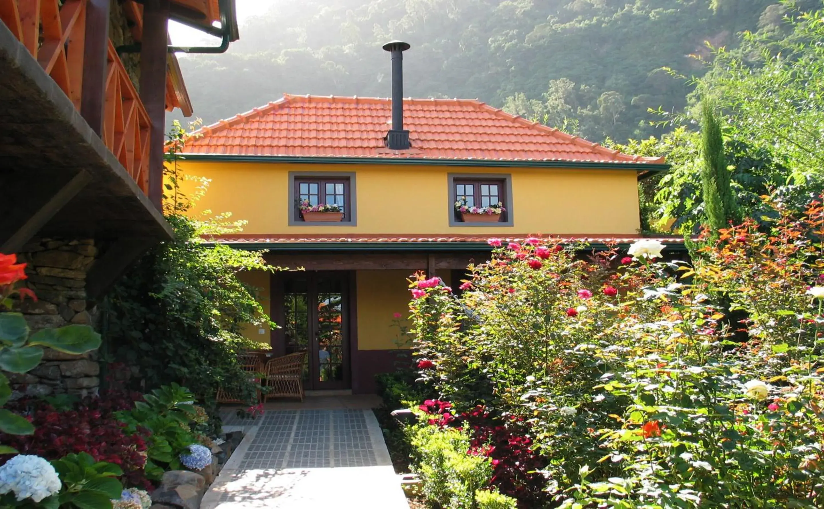 Property building in Pestana Quinta do Arco Nature & Rose Garden Hotel Property building in Pestana Quinta do Arco Nature & Rose Garden Hotel