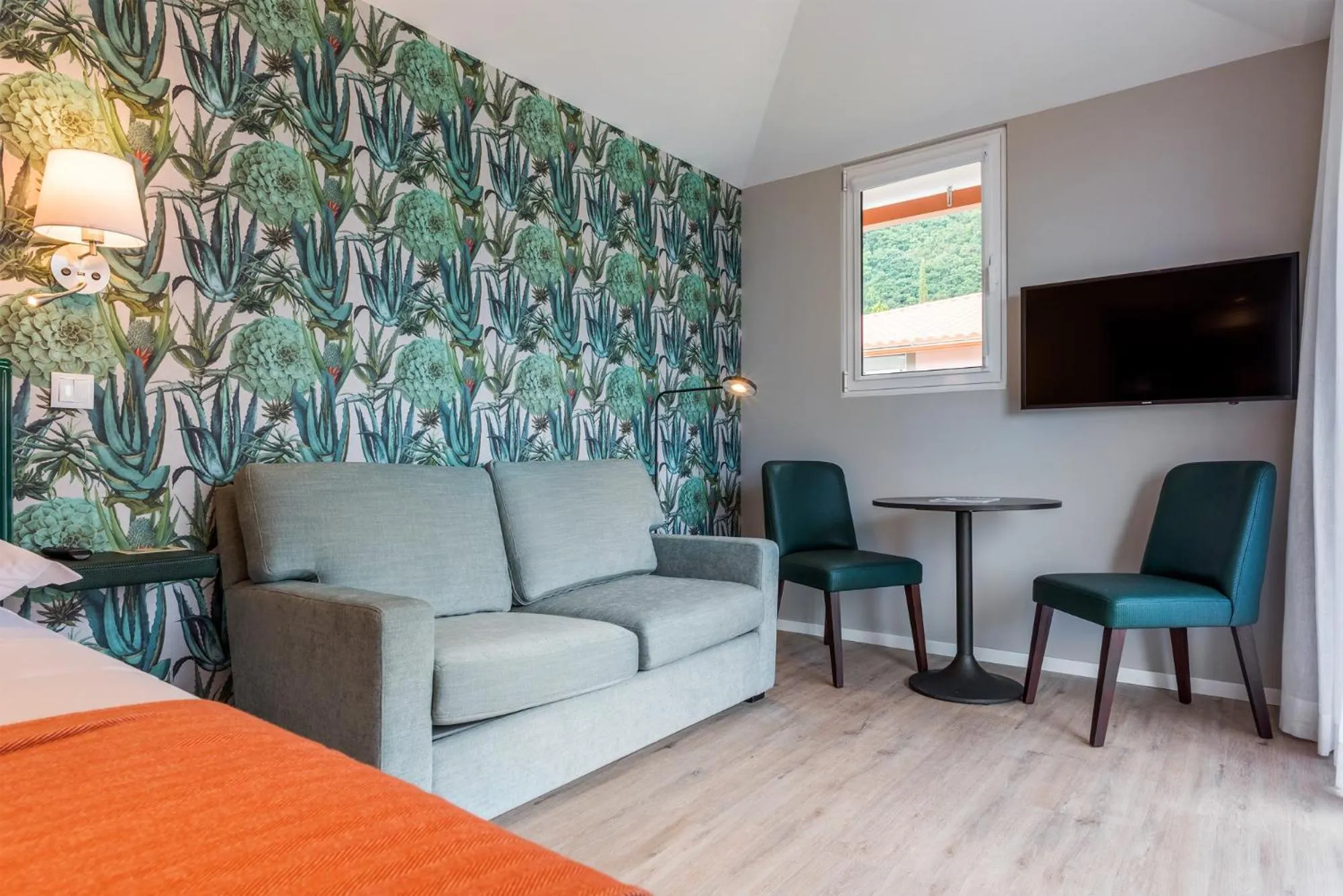 Bedroom in Pestana Quinta do Arco Nature & Rose Garden Hotel