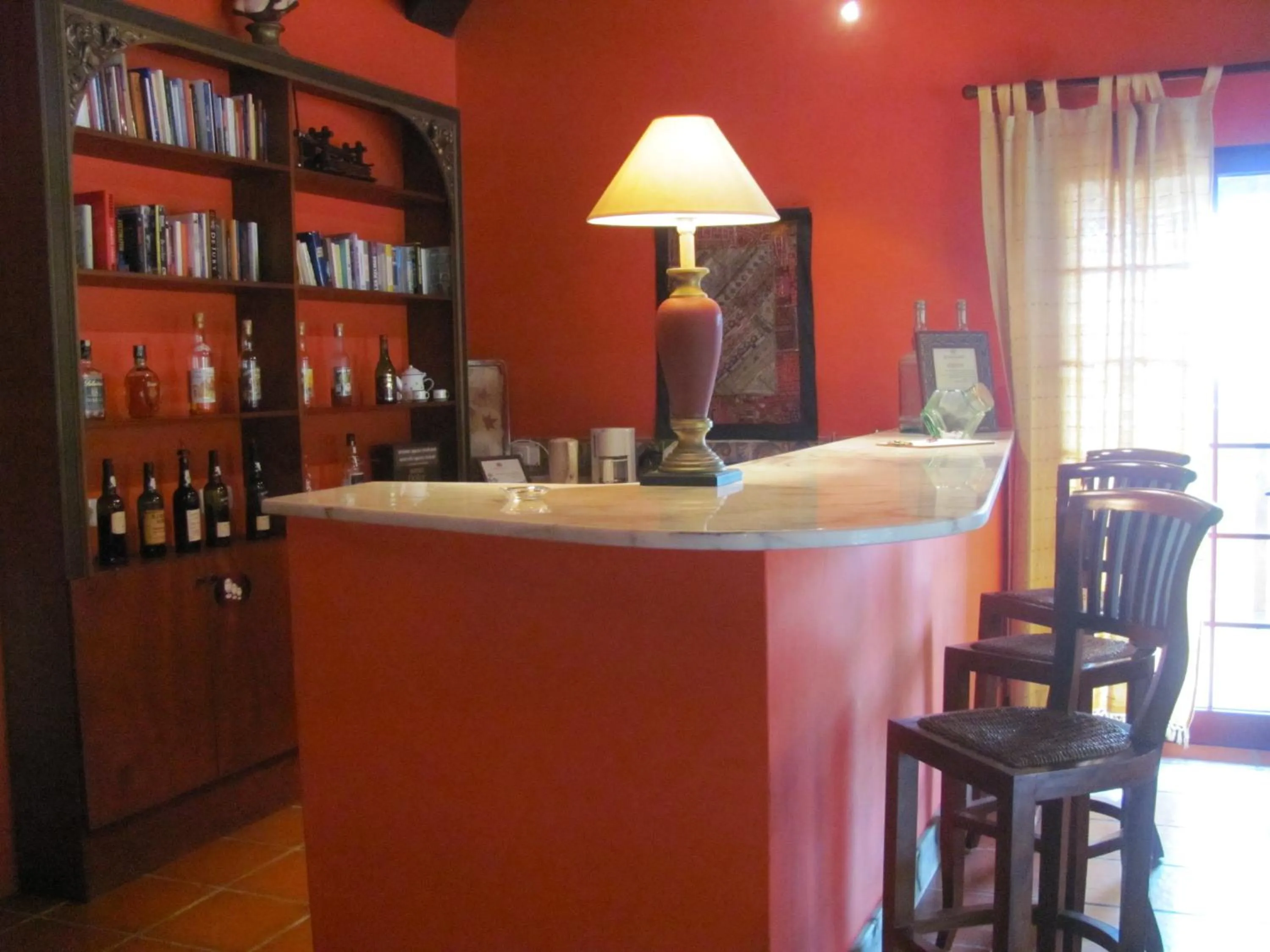 Lounge or bar in Pestana Quinta do Arco Nature & Rose Garden Hotel