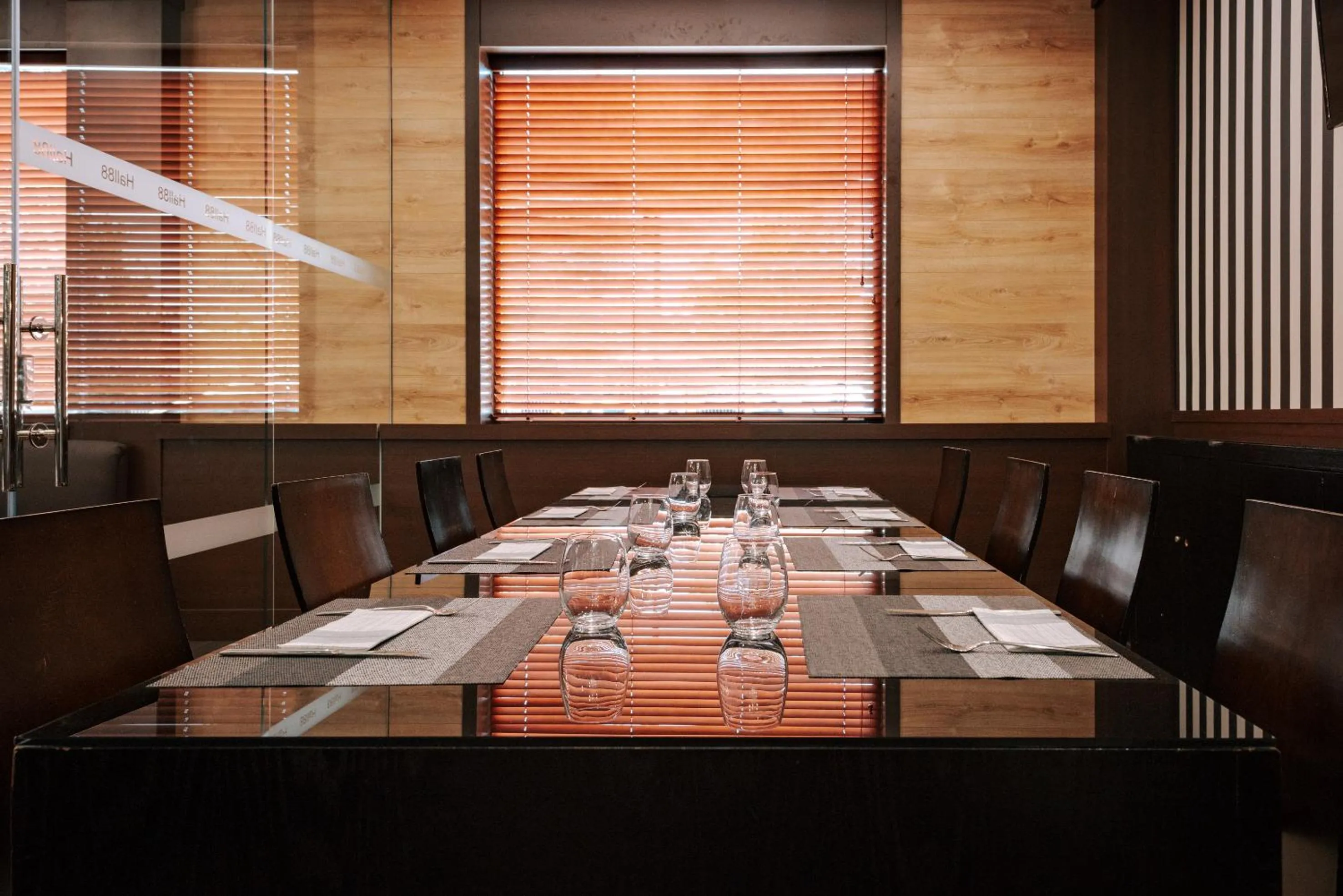 Banquet/Function facilities in Zenit Aparthotel Hall 88