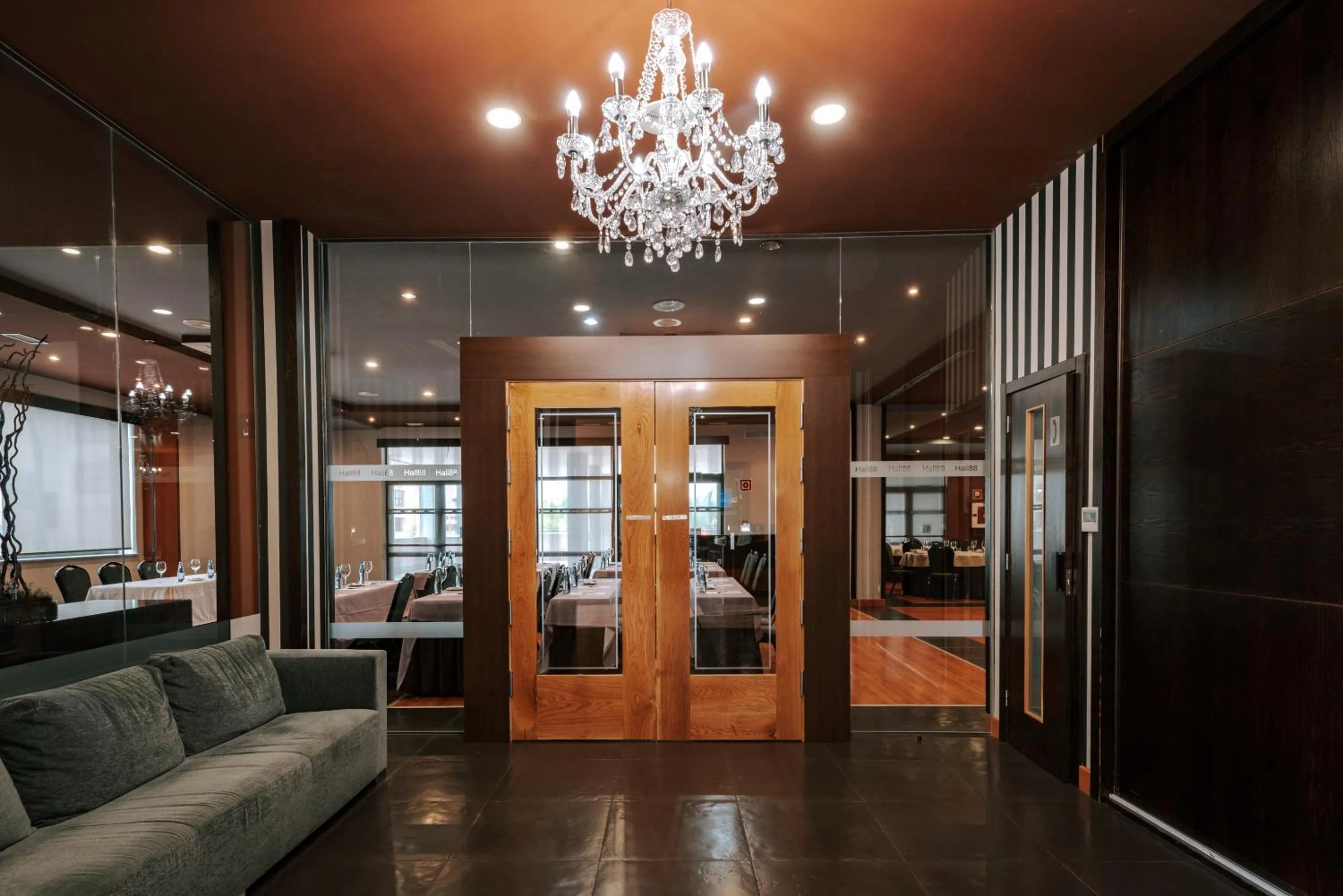 Meeting/conference room in Zenit Aparthotel Hall 88