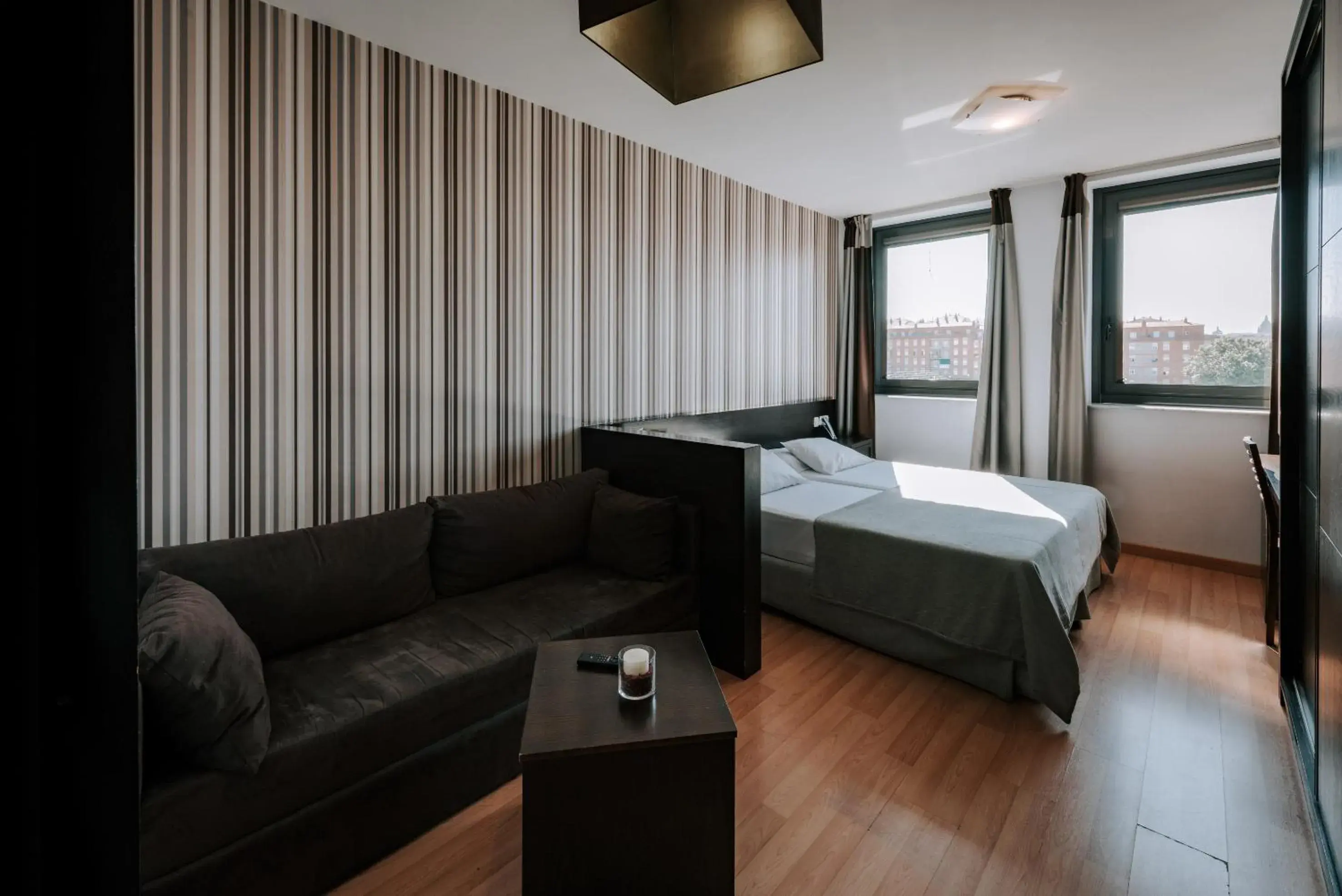 Bed in Zenit Aparthotel Hall 88 Bed in Zenit Aparthotel Hall 88