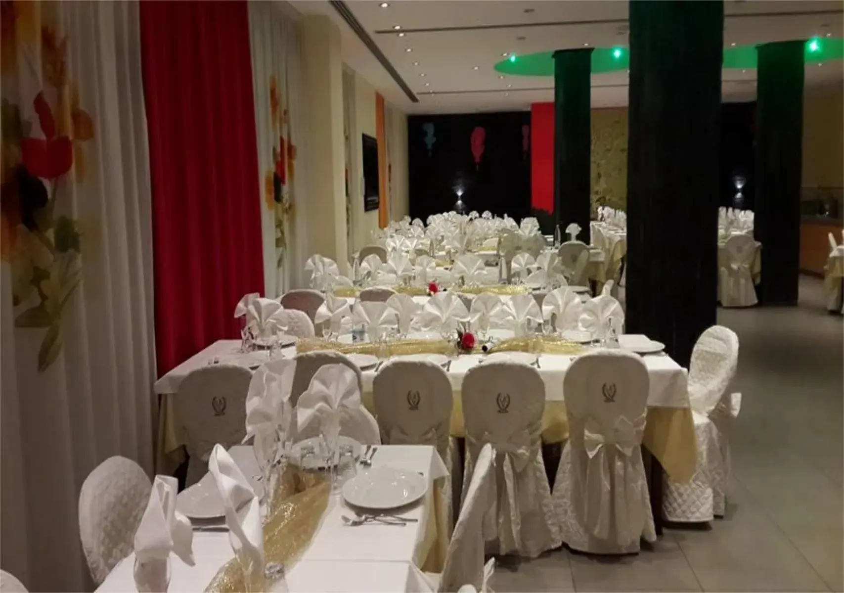 Restaurant/places to eat in Hotel La Rosa dei Venti Restaurant/places to eat in Hotel La Rosa dei Venti