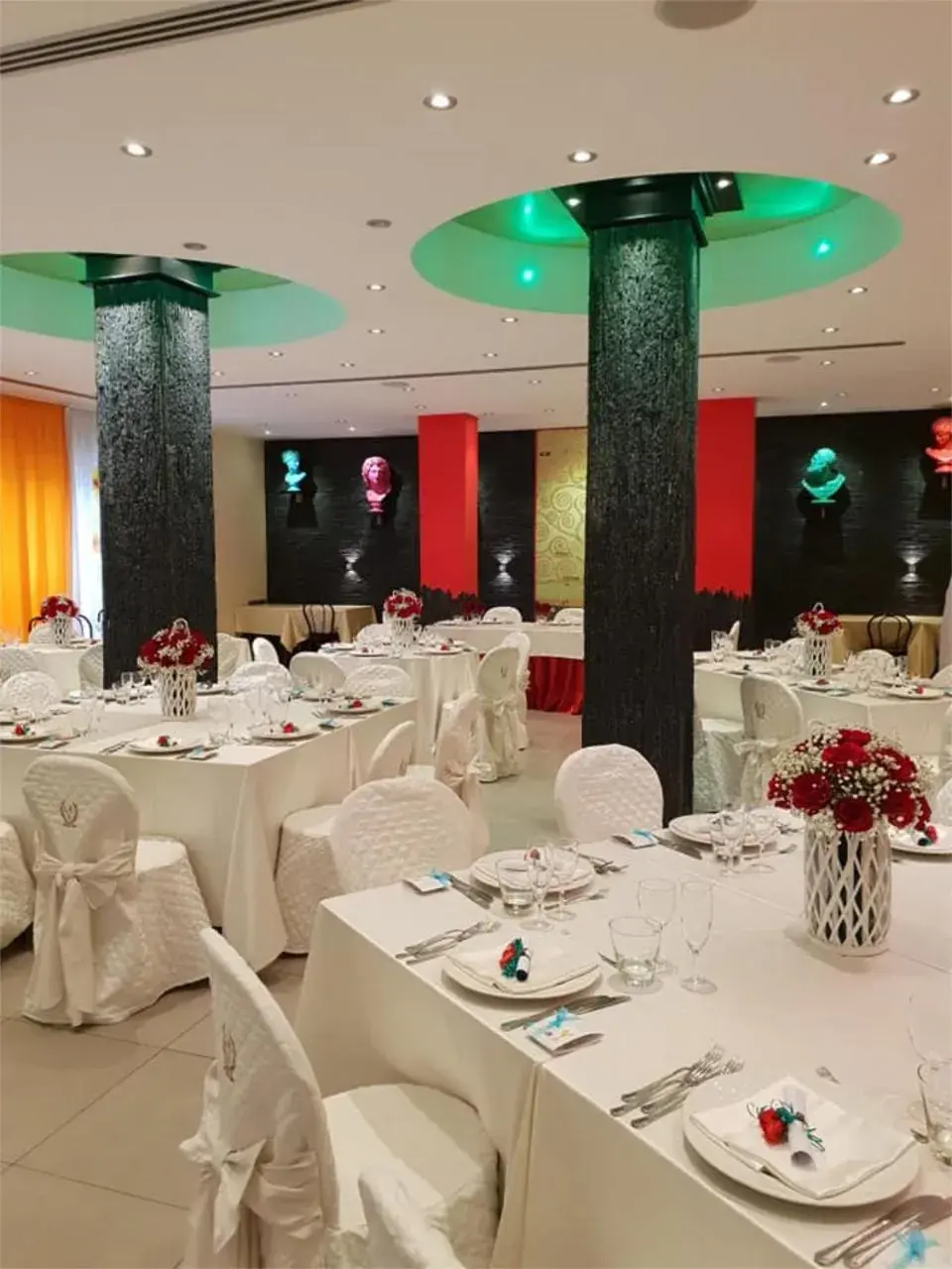 Restaurant/places to eat in Hotel La Rosa dei Venti Restaurant/places to eat in Hotel La Rosa dei Venti